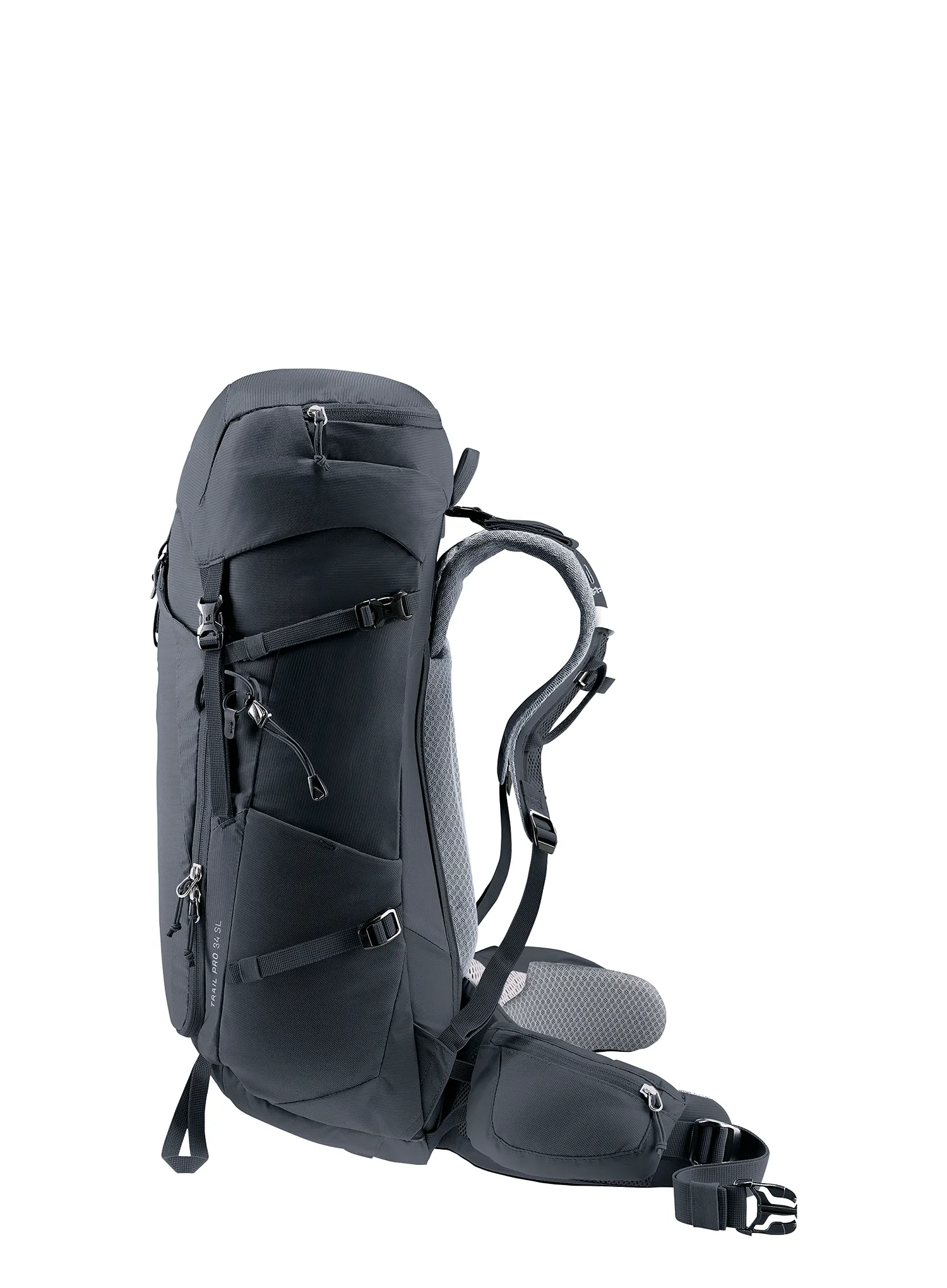 Рюкзак жіночий Deuter Trail Pro 34 SL - black