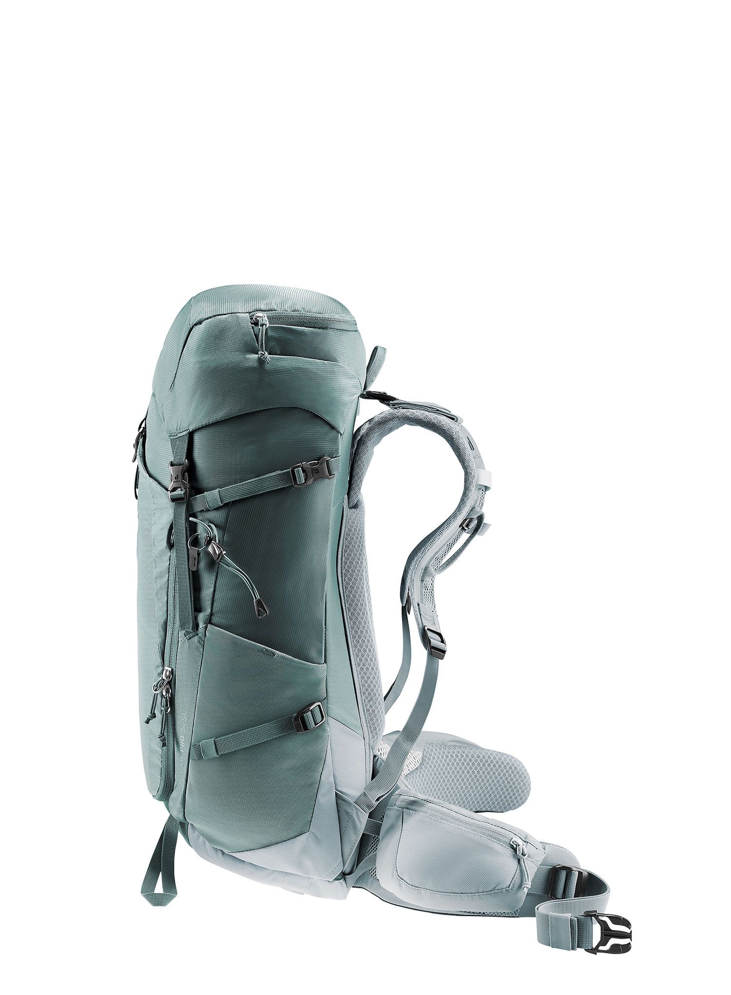 Рюкзак жіночий Deuter Trail Pro 34 SL - teal/tin/tin