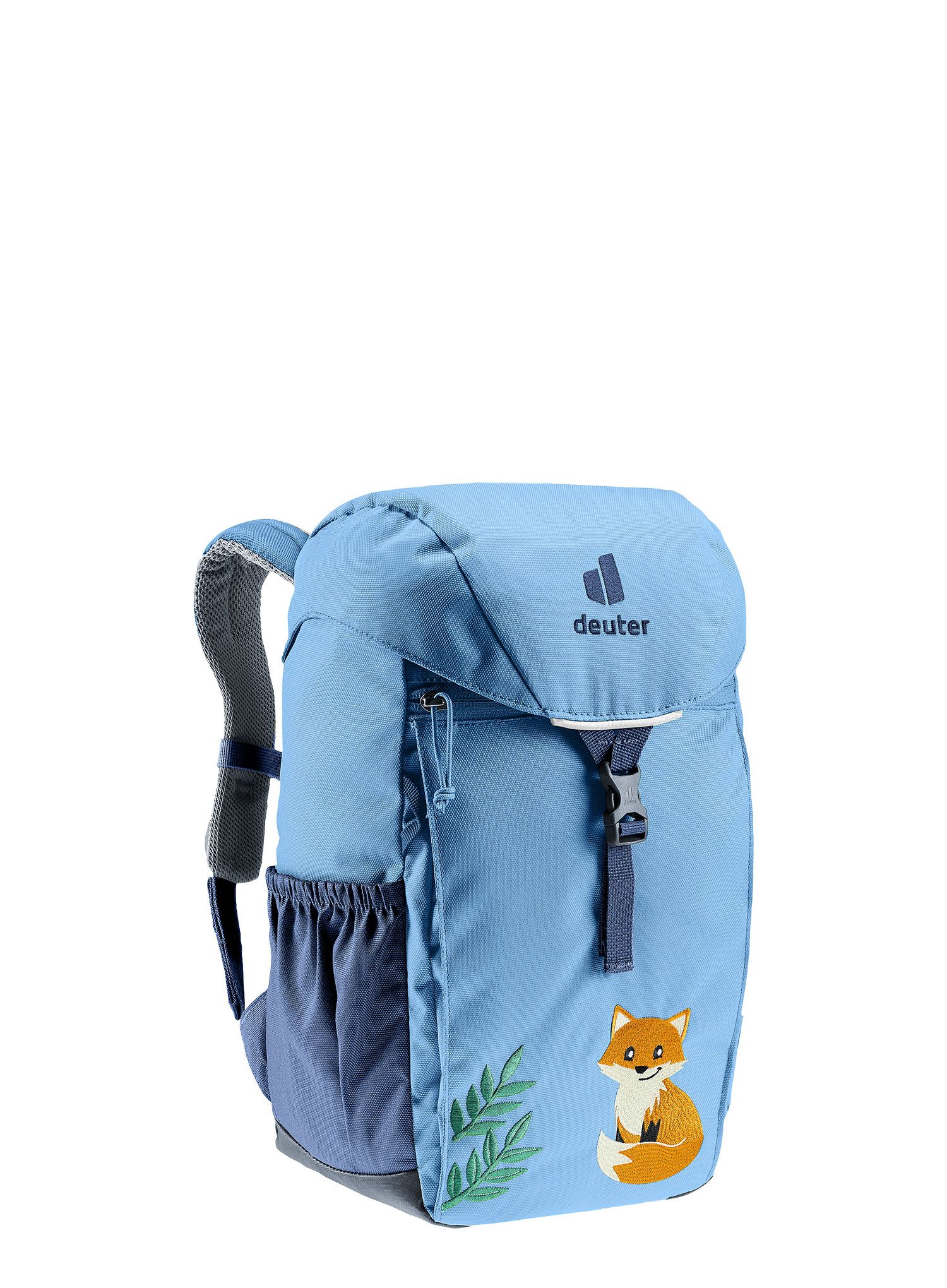 Дитячий туристичний рюкзак Deuter Waldfuchs 10 - wave/nightblue