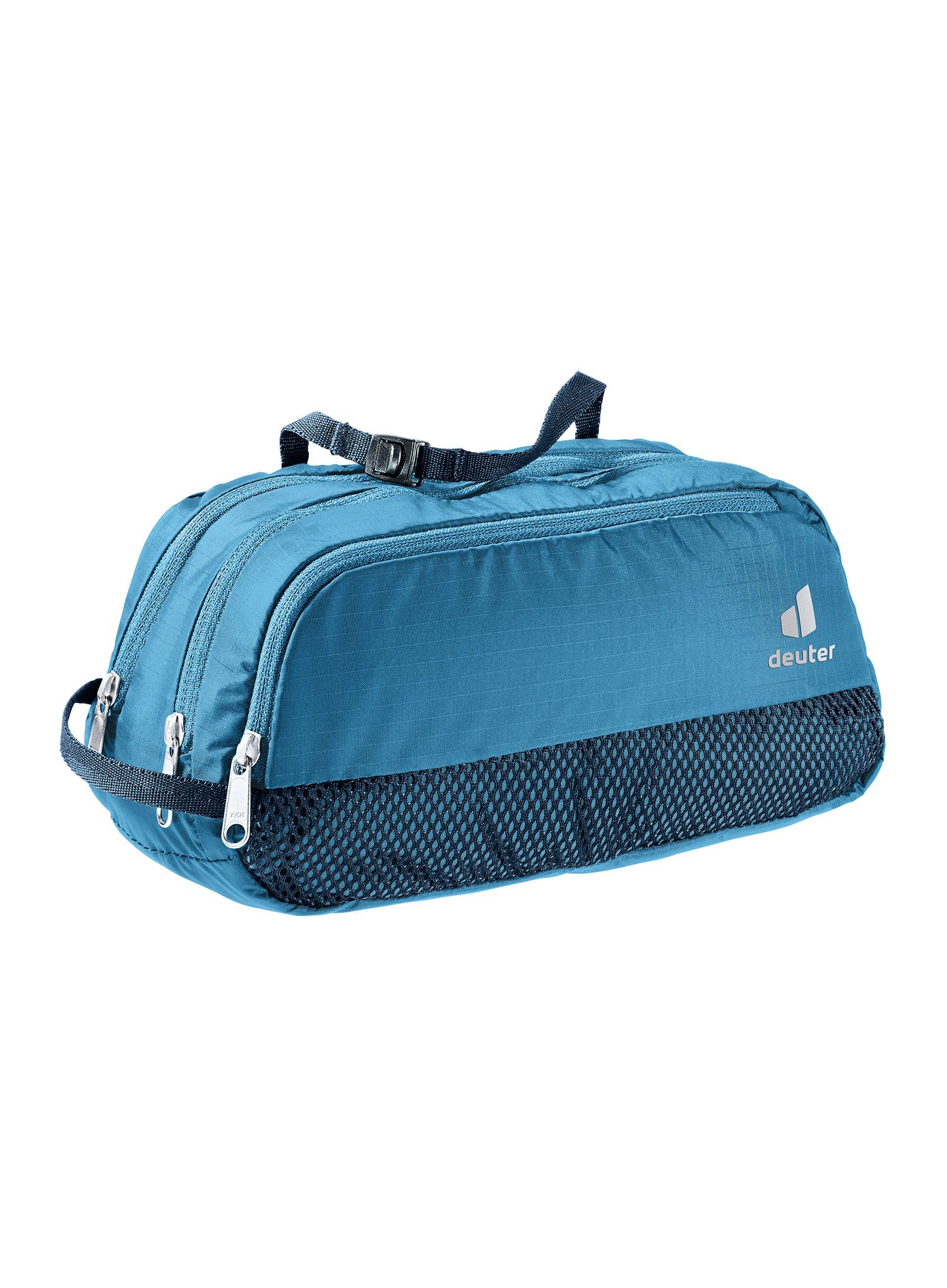 Косметичка туристична Deuter Wash Bag Tour III - wave/ink
