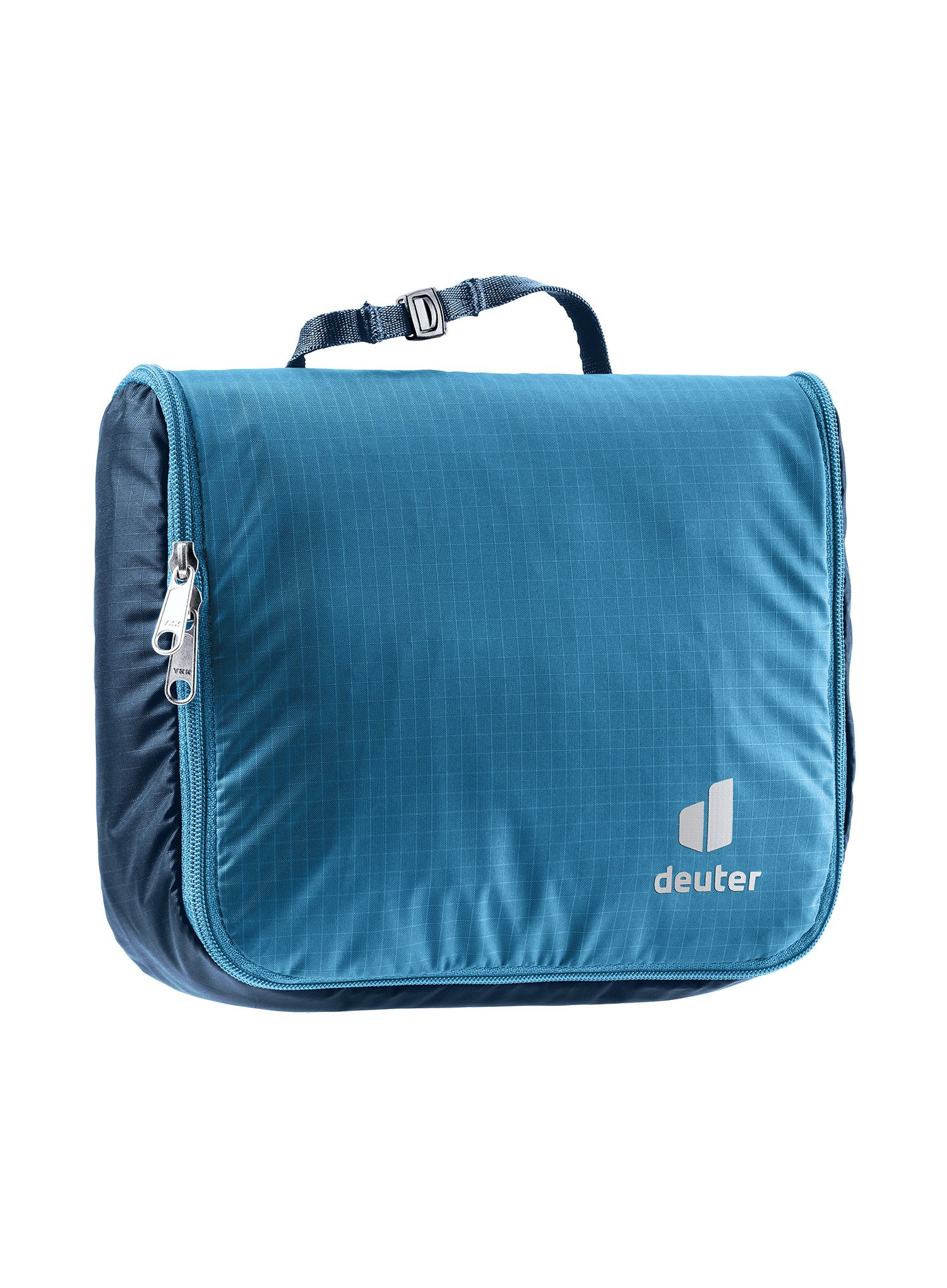 Косметичка туристична Deuter Wash Center Lite I - wave/ink