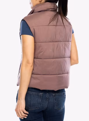 Жилет жіночий Didriksons Charlen Vest - faded wine