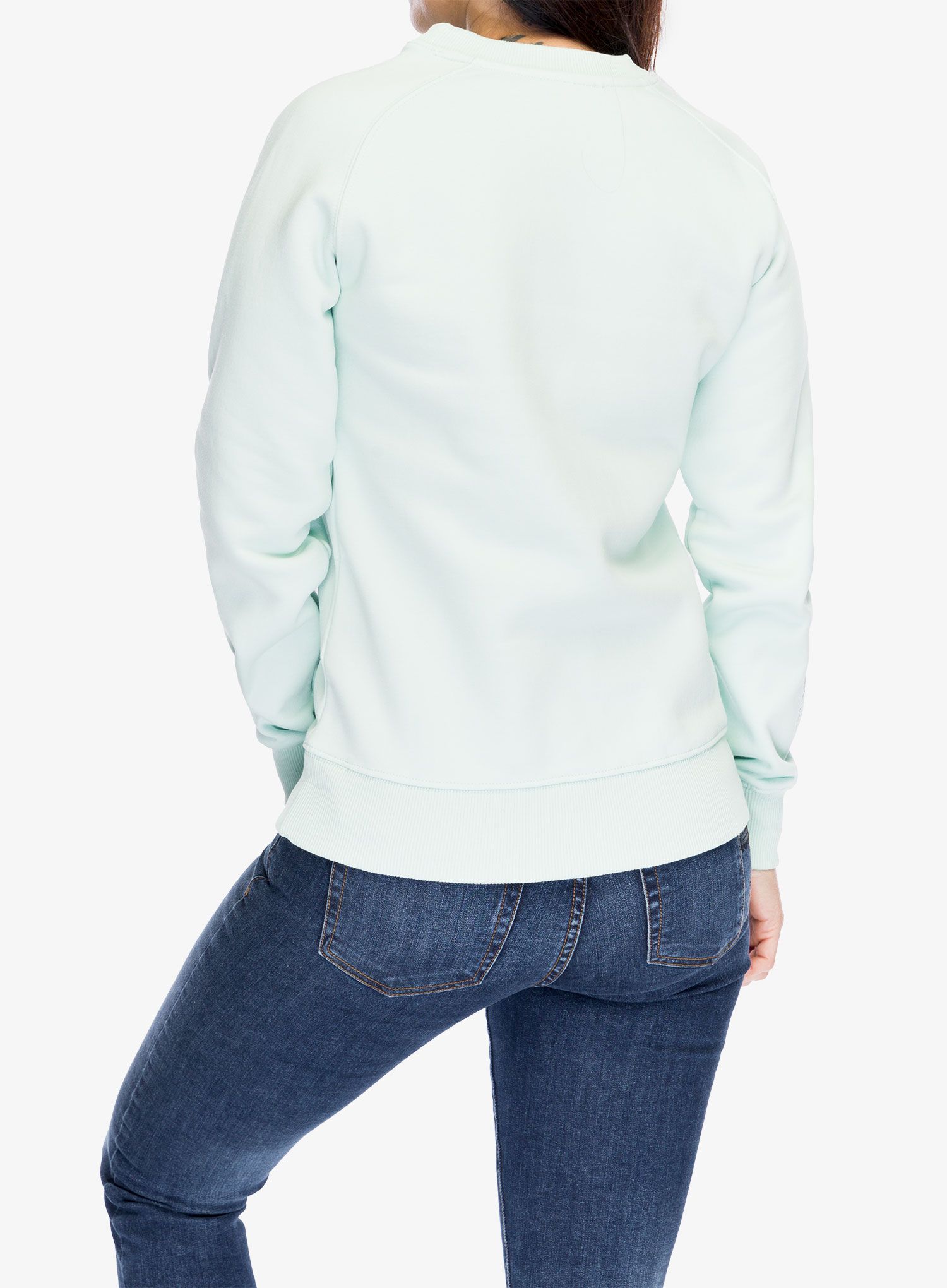 Кофта жіноча Didriksons Fyn Sweater - pale mint