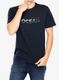 Футболка бавовняна Didriksons Harald T-Shirt BBTO - dark night blue