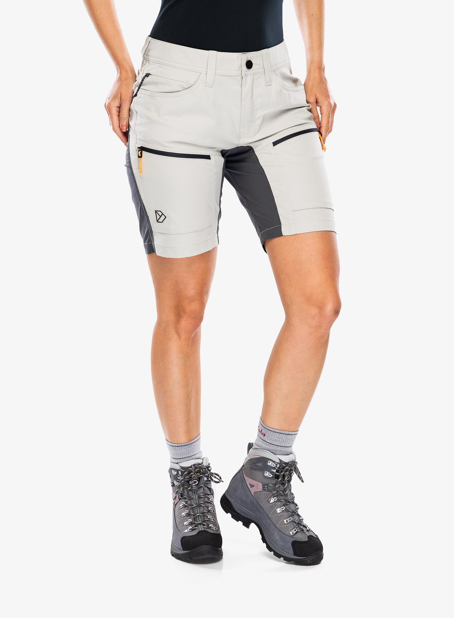 Шорти жіночі Didriksons Tucana Shorts - light beige
