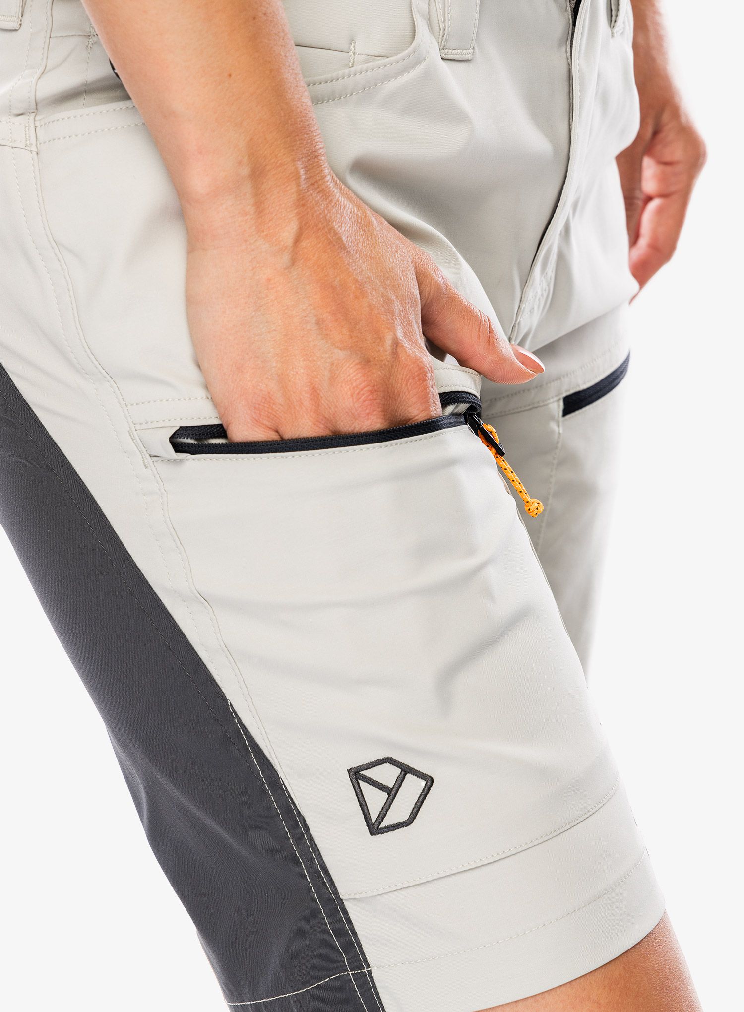 Шорти жіночі Didriksons Tucana Shorts - light beige