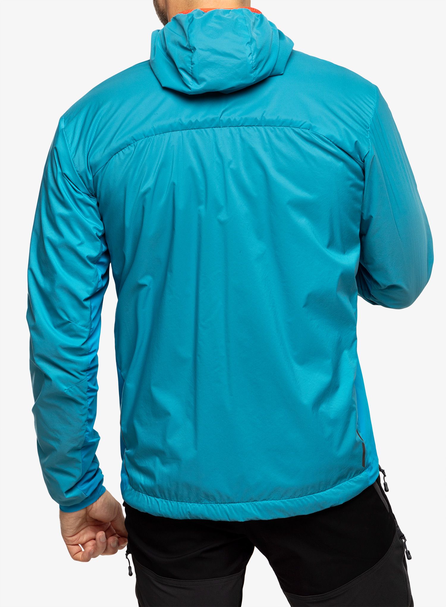 Куртка утеплена Direct Alpine Alpha Jacket - ocean/brick