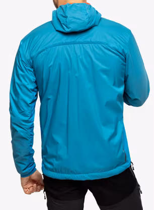 Куртка утеплена Direct Alpine Alpha Jacket - ocean/brick