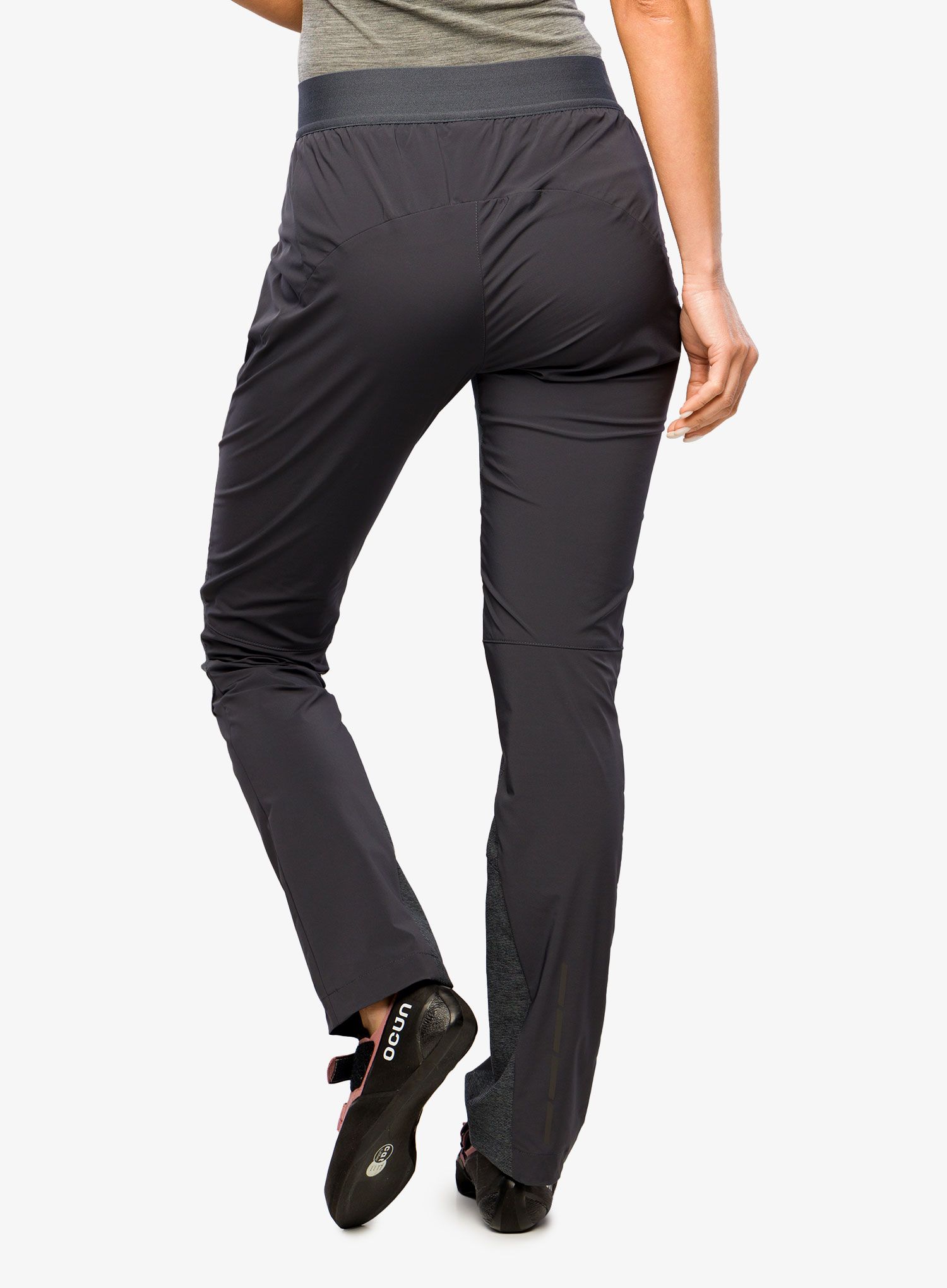 Штани скелелазні жіночі Direct Alpine Cervino Lady - anthracite