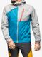 Куртка дощовик Direct Alpine Cyclone - ocean/grey