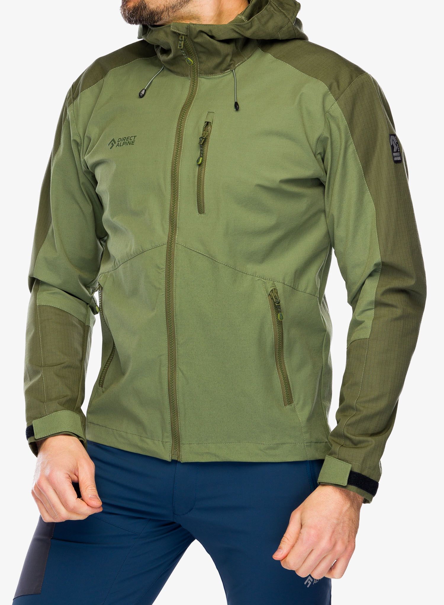 Куртка Direct Alpine Fremont - khaki