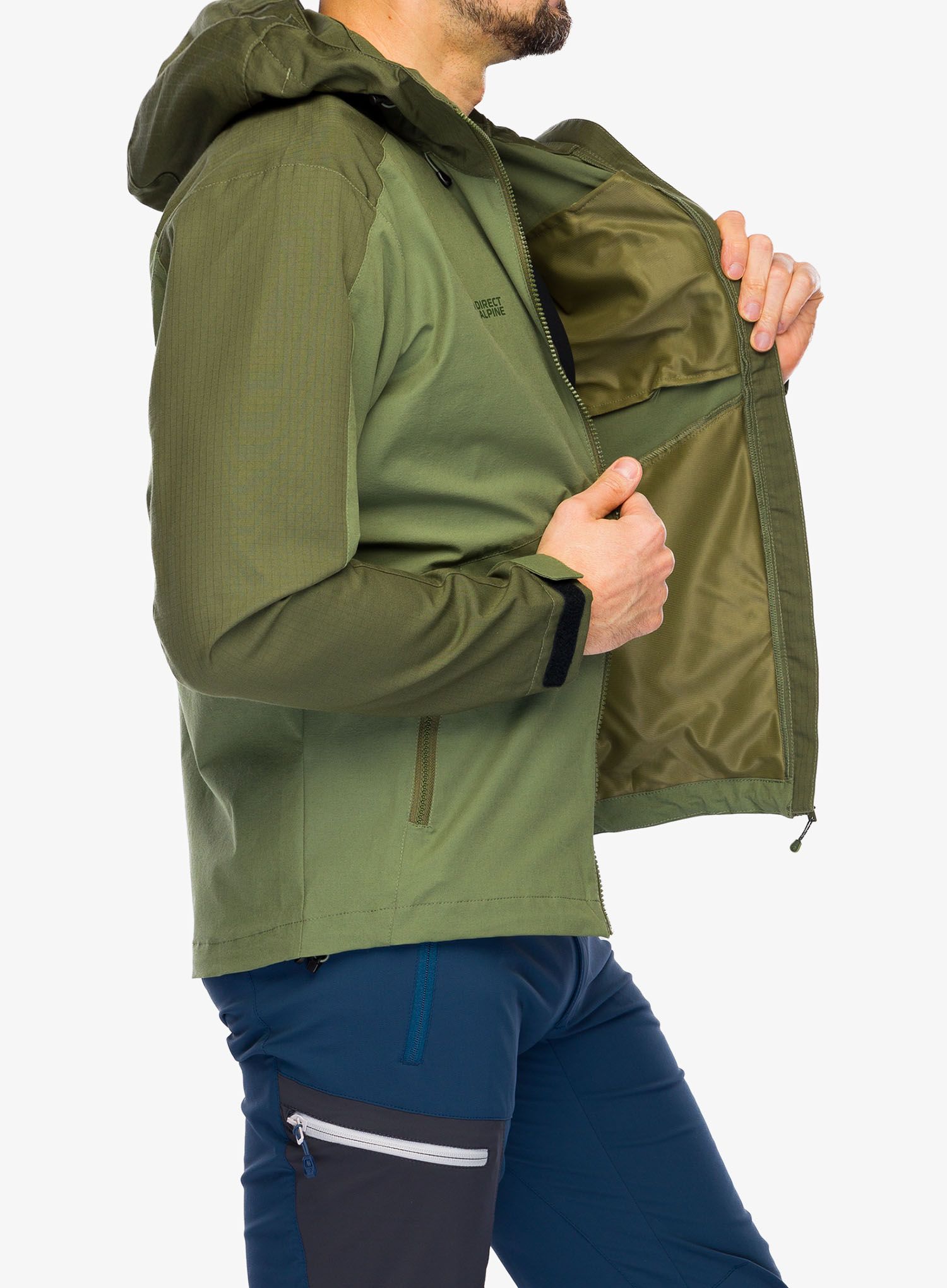 Куртка Direct Alpine Fremont - khaki