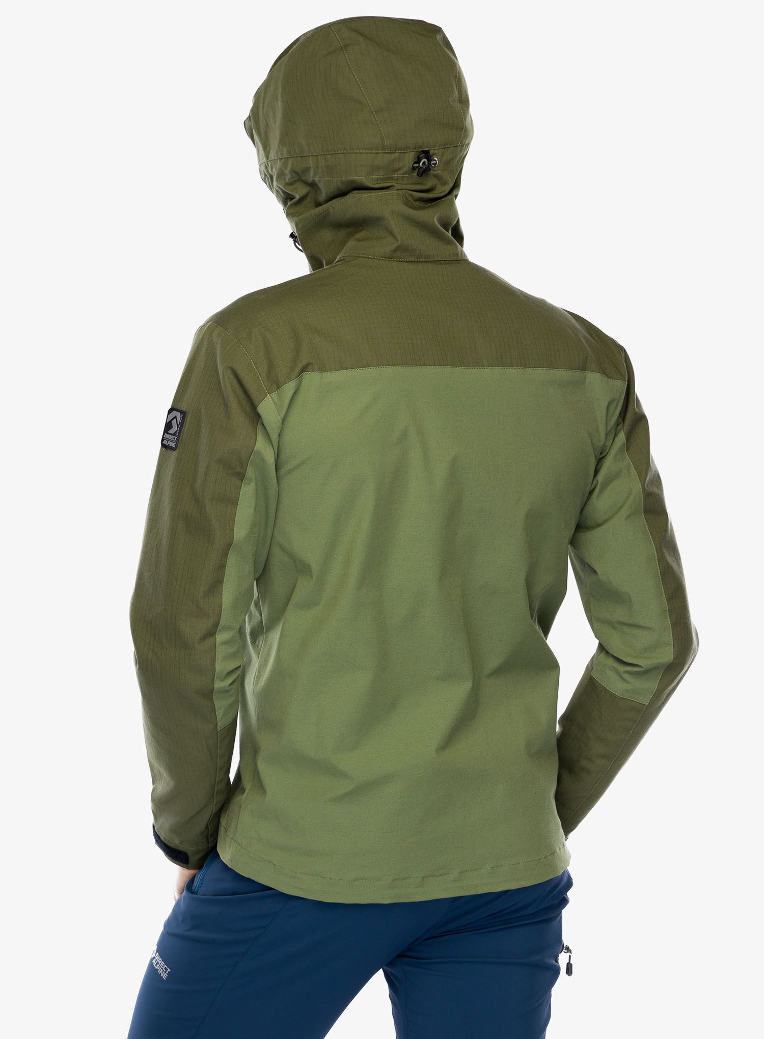 Куртка Direct Alpine Fremont - khaki