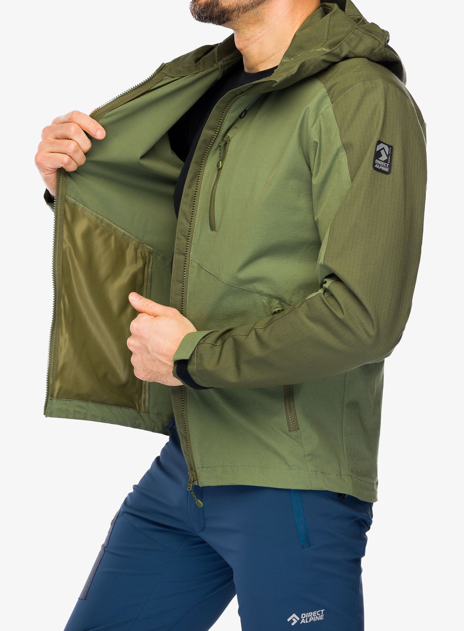Куртка Direct Alpine Fremont - khaki