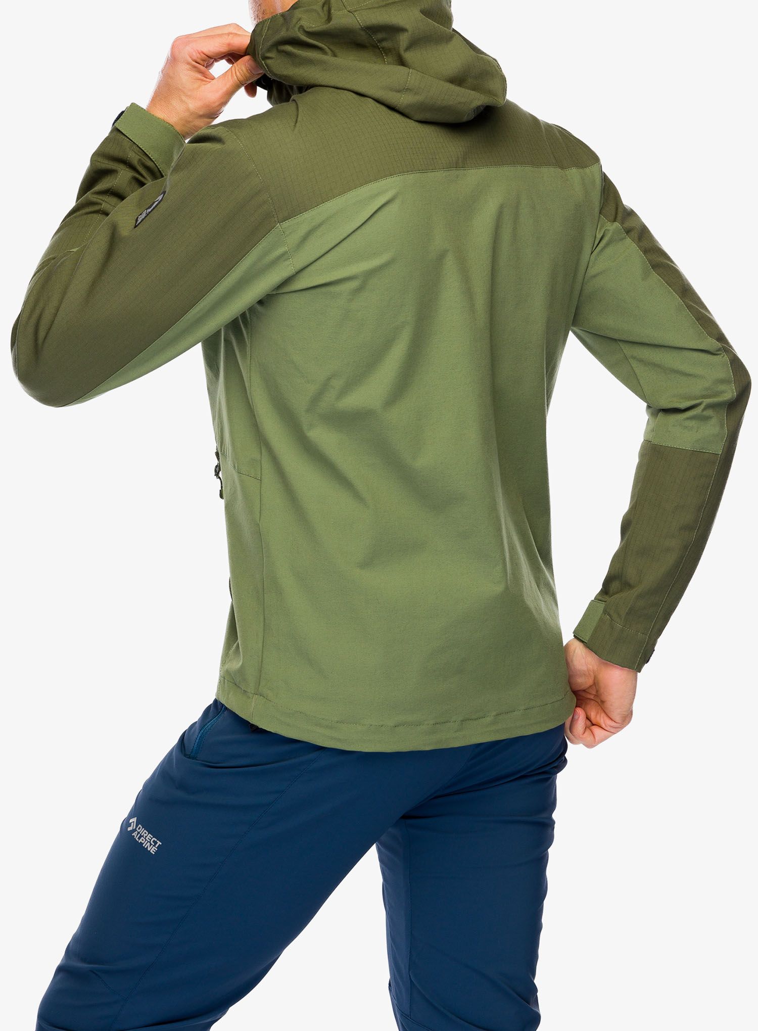 Куртка Direct Alpine Fremont - khaki