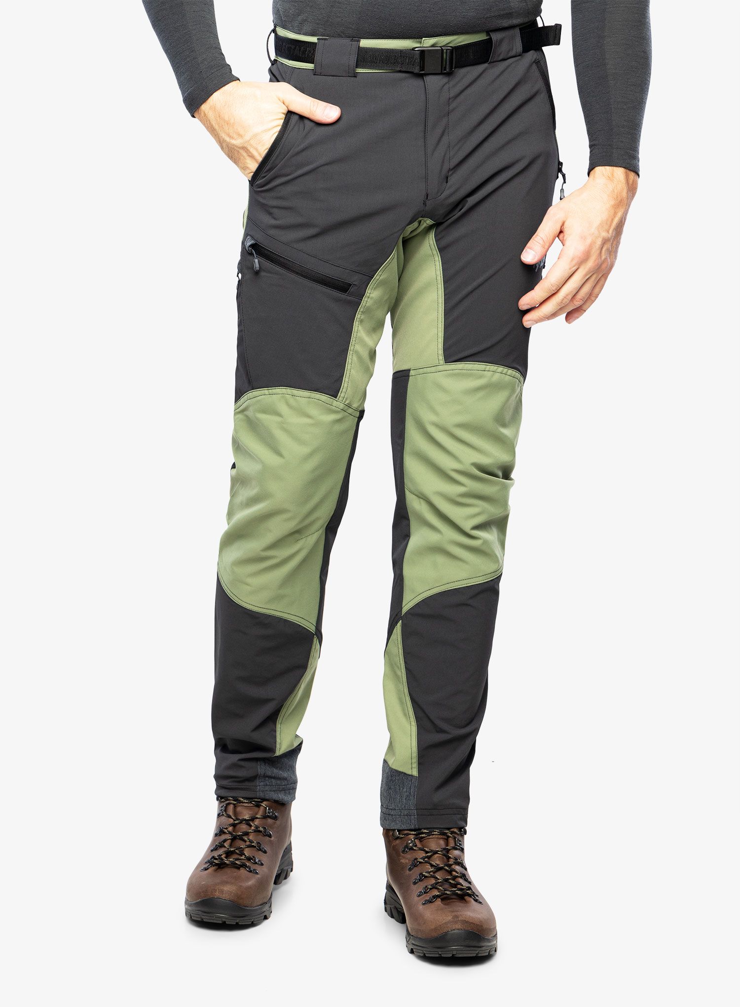 Штани Direct Alpine Patrol Tech - anthr/khaki