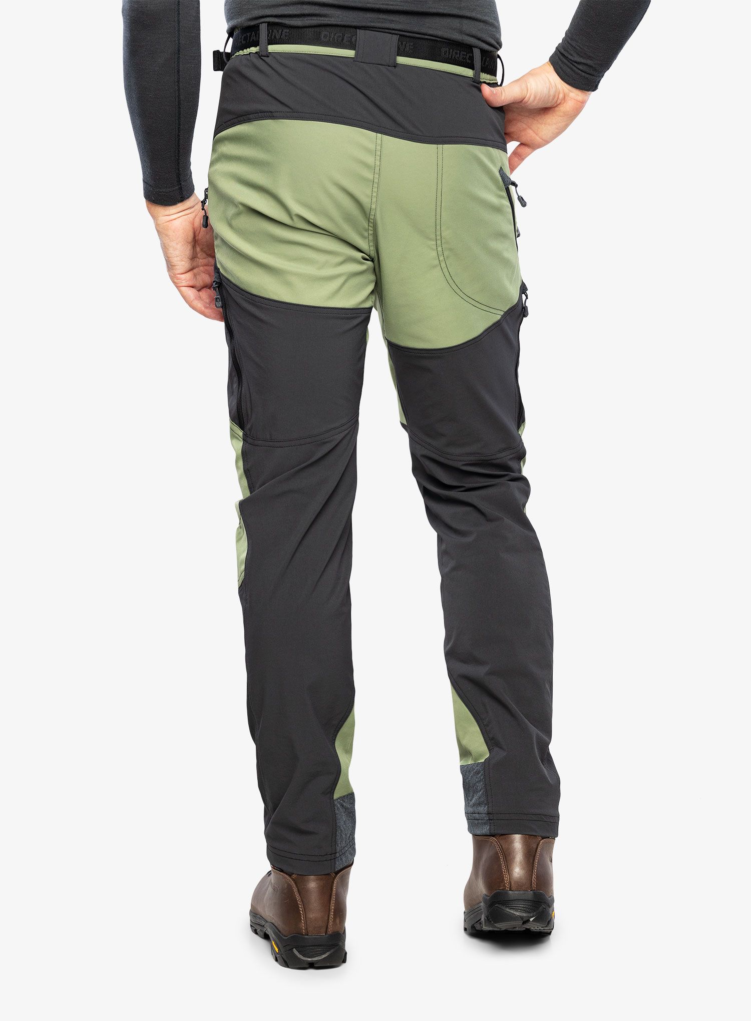 Штани Direct Alpine Patrol Tech - anthr/khaki