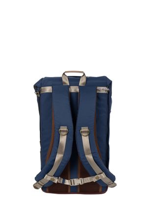Рюкзак міський Doughnut Colorado Jungle Series - navy