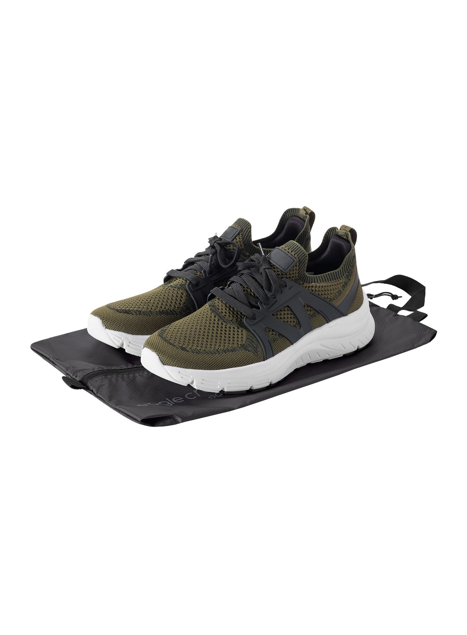 Чохол Eagle Creek Pack-It Isolate Shoe Sack - black/black