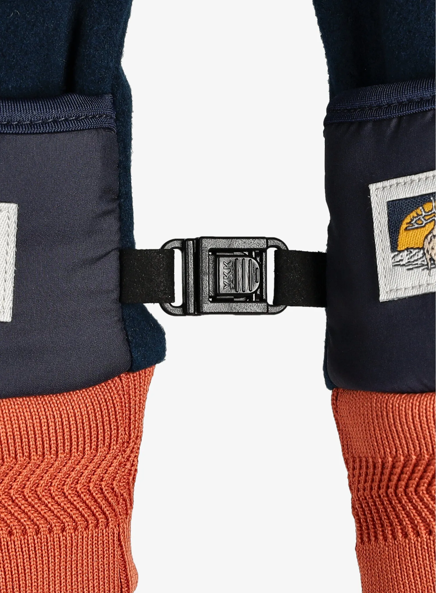 Рукавички флісові Elmer EM305 City Pro - navy