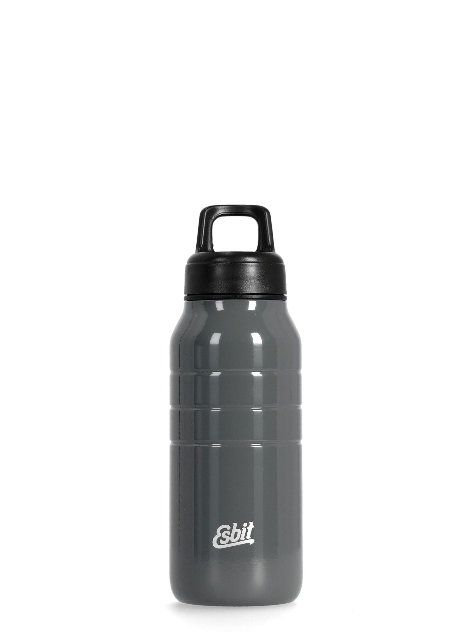 Пляшка туристична Esbit Majoris Drinking Bottle 480 ml - cool grey