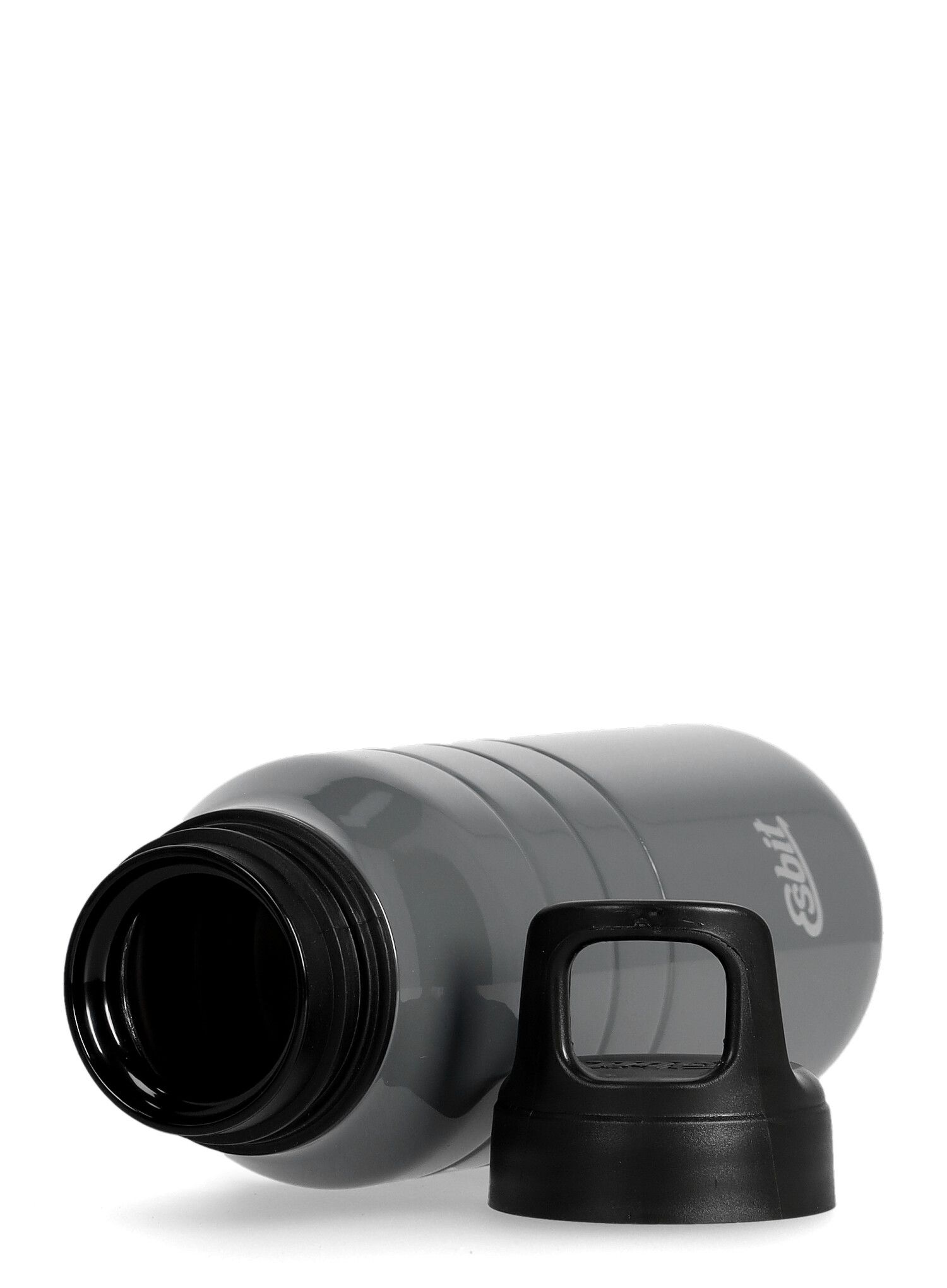Пляшка туристична Esbit Majoris Drinking Bottle 480 ml - cool grey