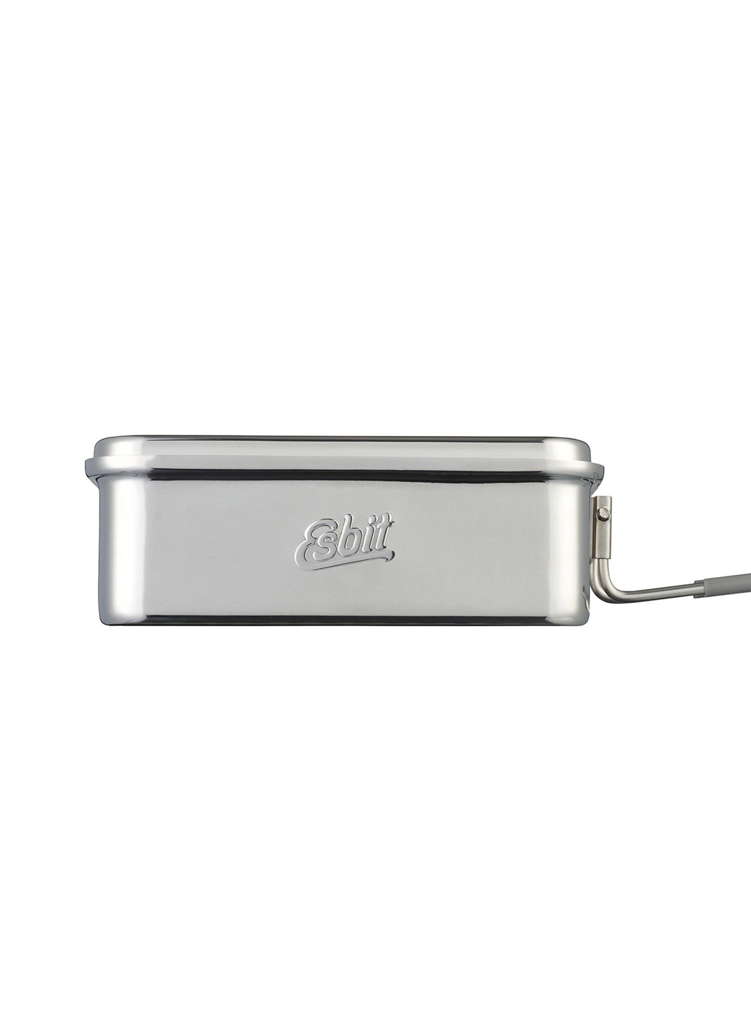 Каструля туристична Esbit Stainless Steel Pot 1,2 L