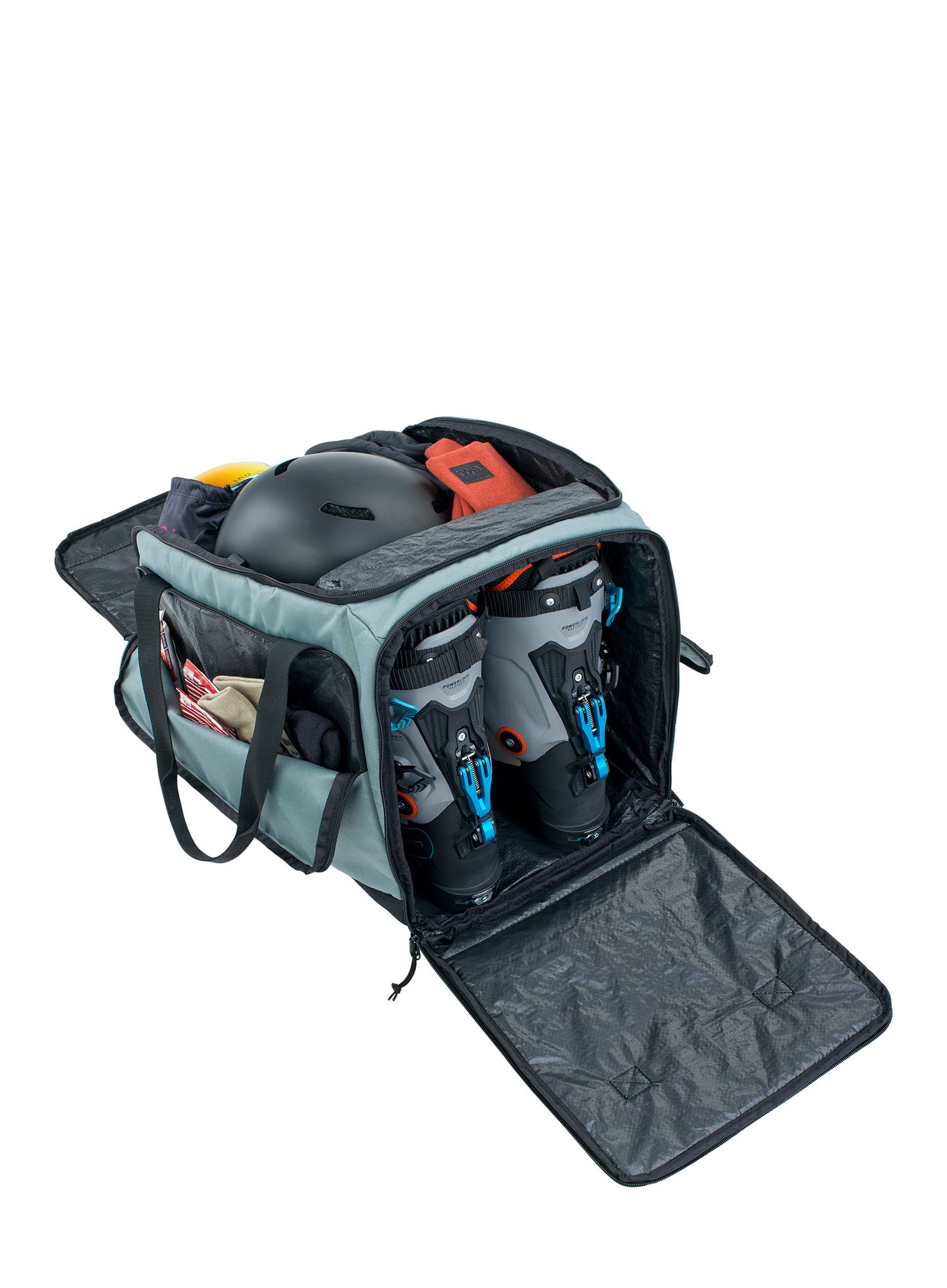 Сумка для подорожей Evoc Gear Bag 35 - steel