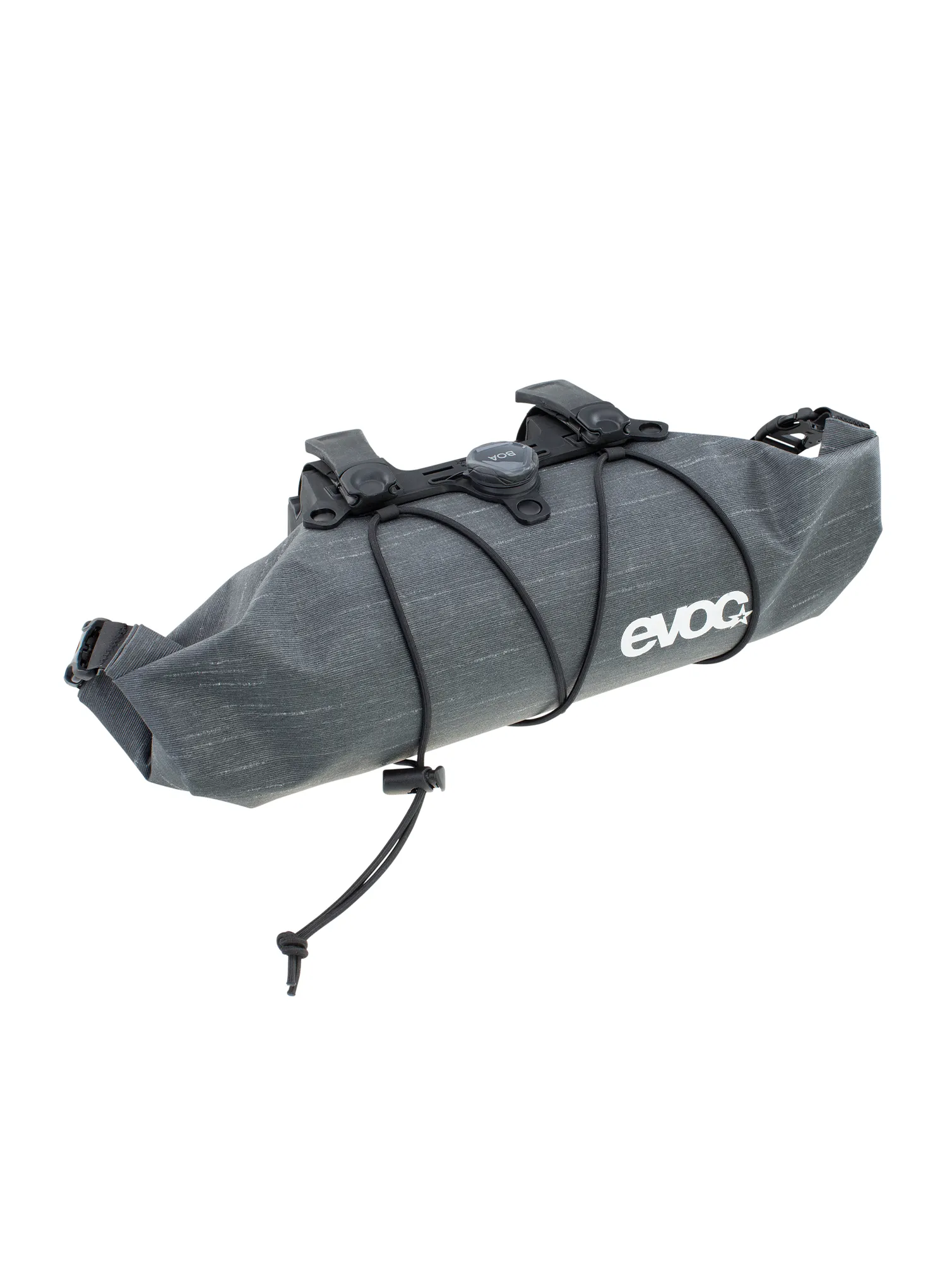 Сумка на кермо Evoc Handlebar Pack BOA WP 2,5 - carbon grey