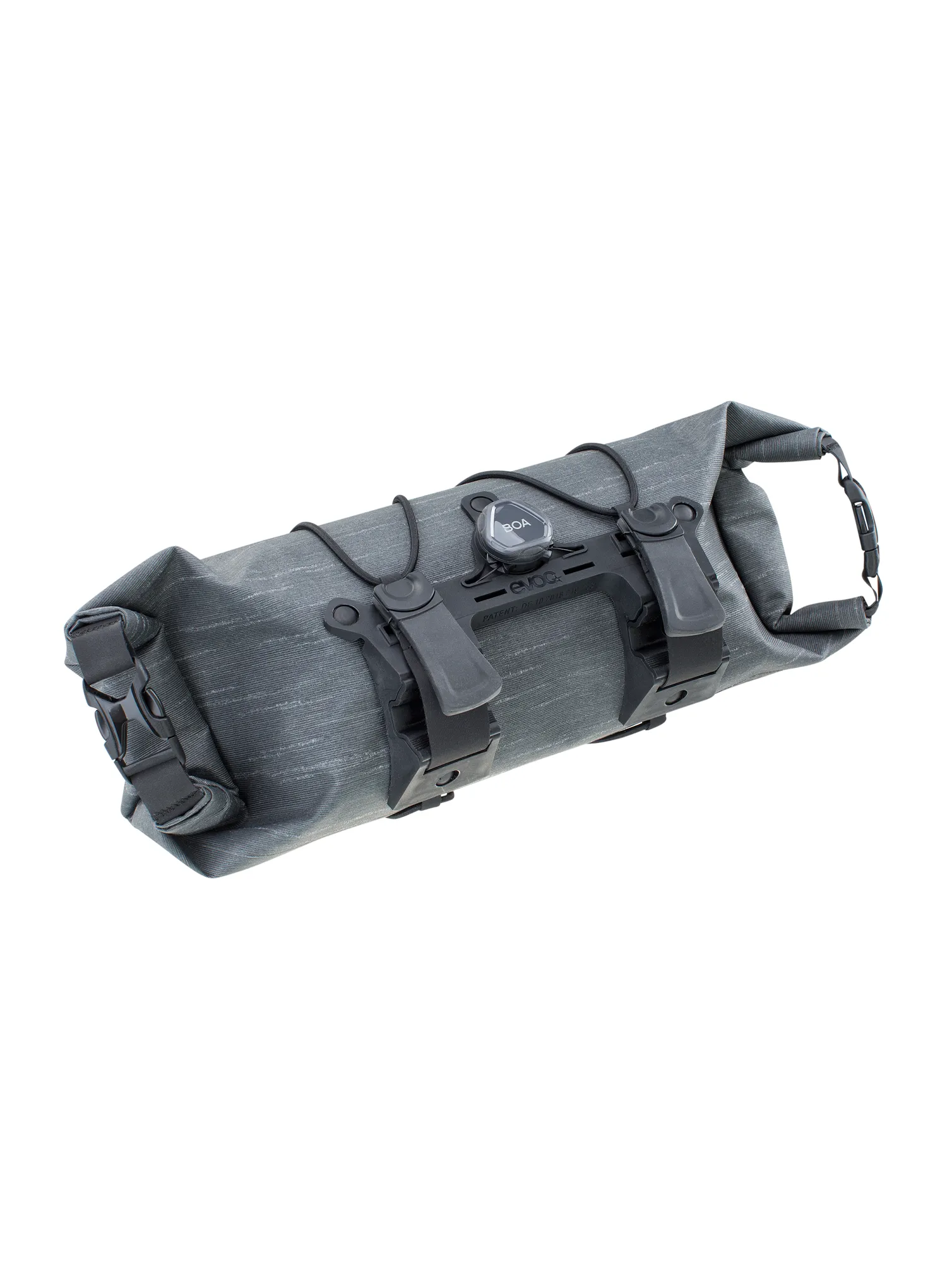 Сумка на кермо Evoc Handlebar Pack BOA WP 2,5 - carbon grey