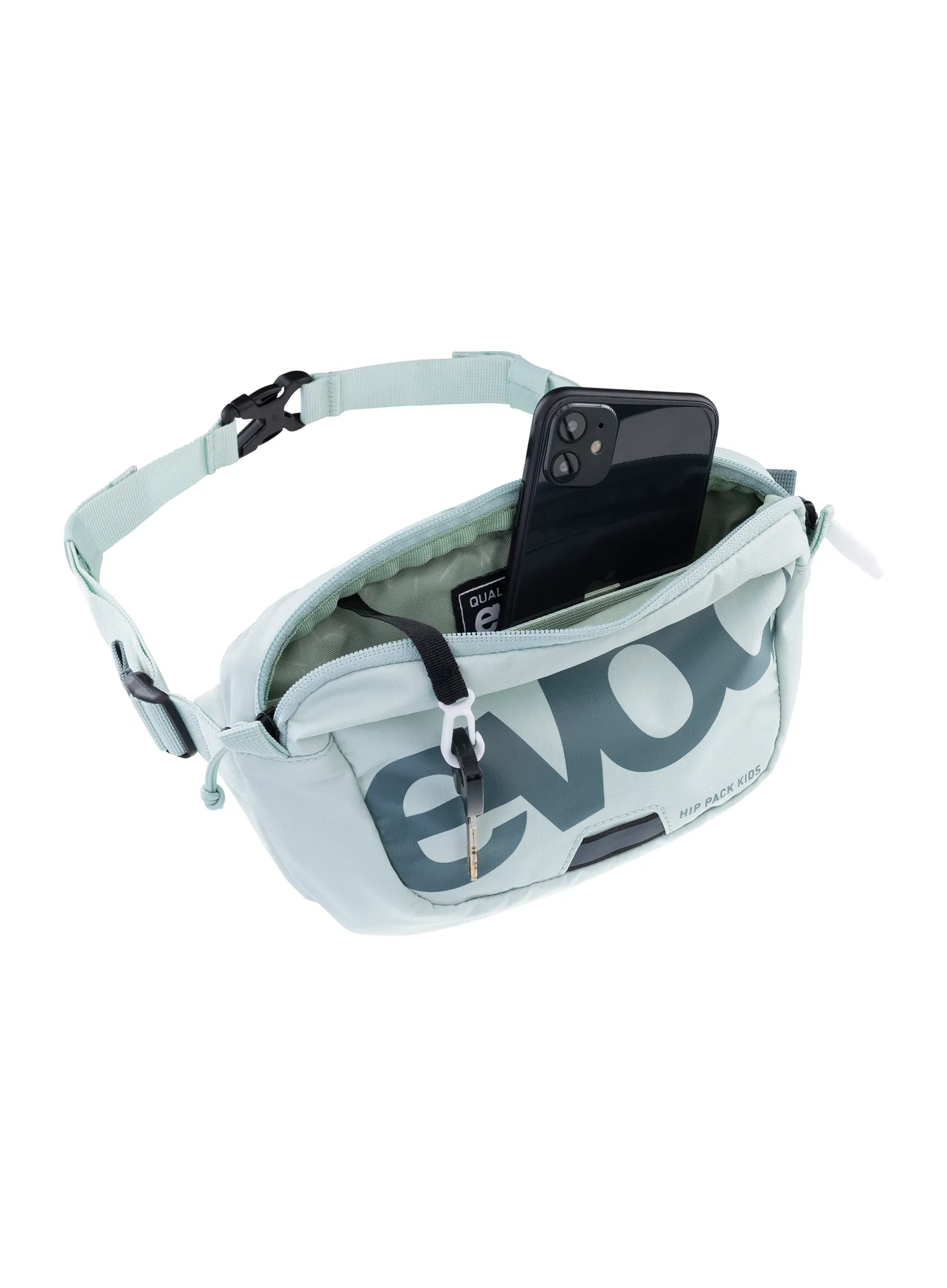 Сумка поясна дитяча Evoc Hip Pack Kids - mint