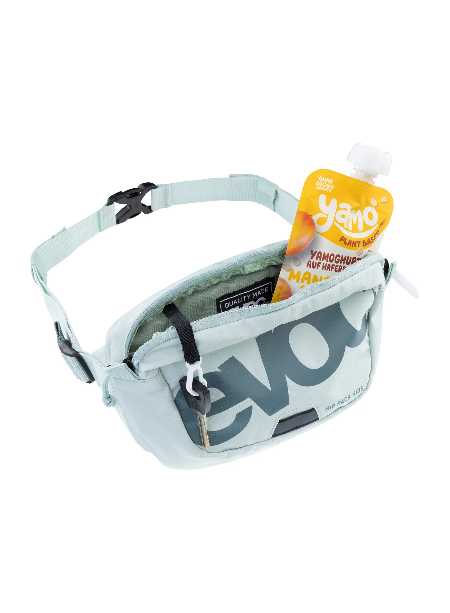 Сумка поясна дитяча Evoc Hip Pack Kids - mint