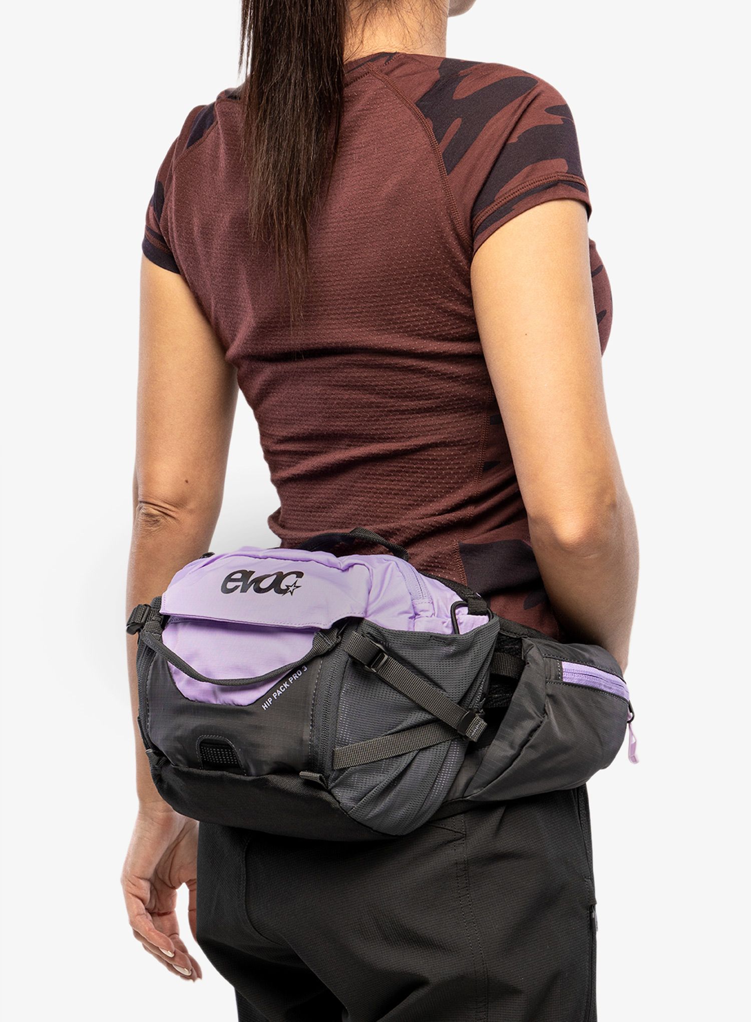 Сумочка поясна Evoc Hip Pack Pro 3 - multicolour