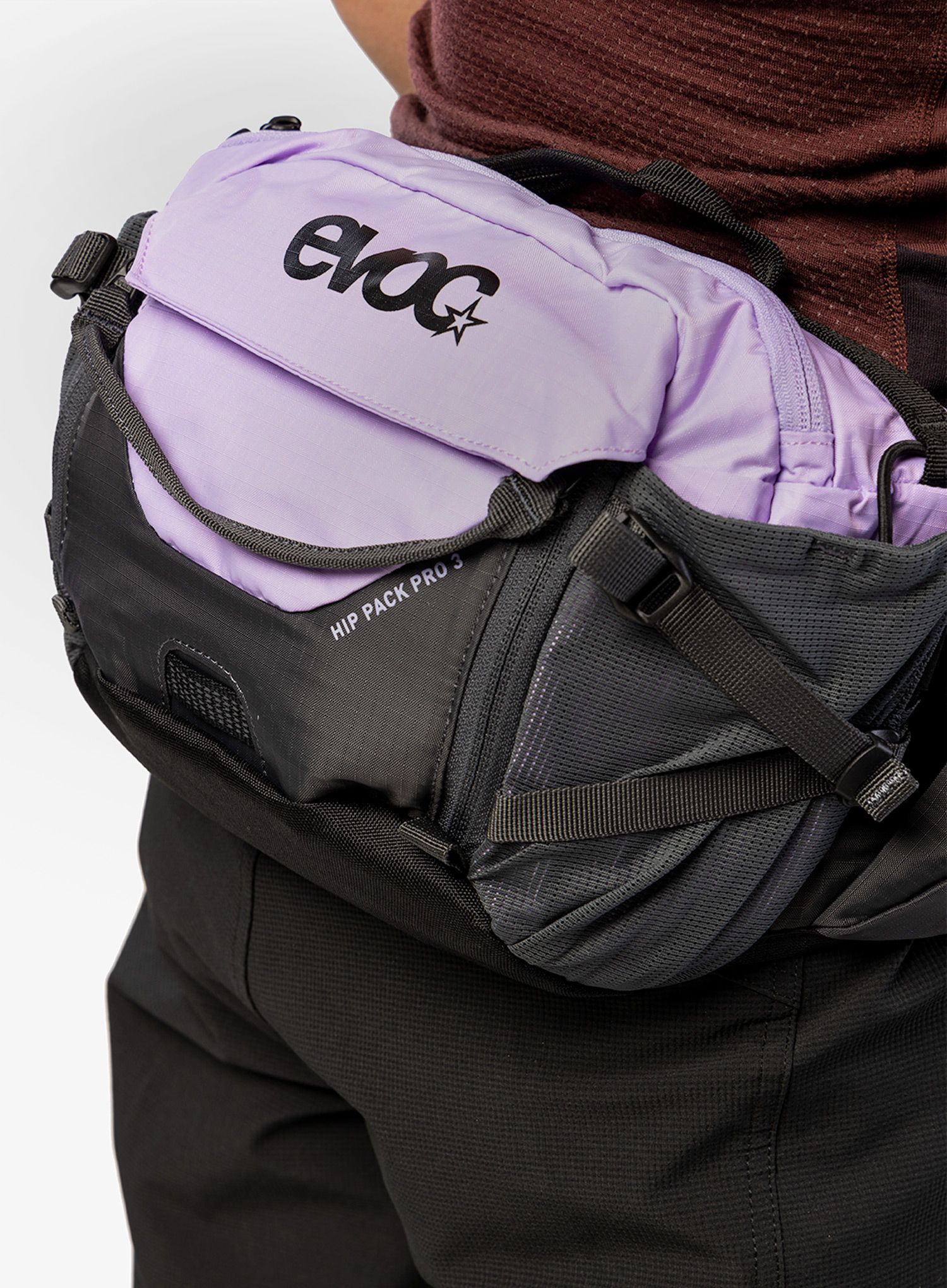 Сумочка поясна Evoc Hip Pack Pro 3 - multicolour