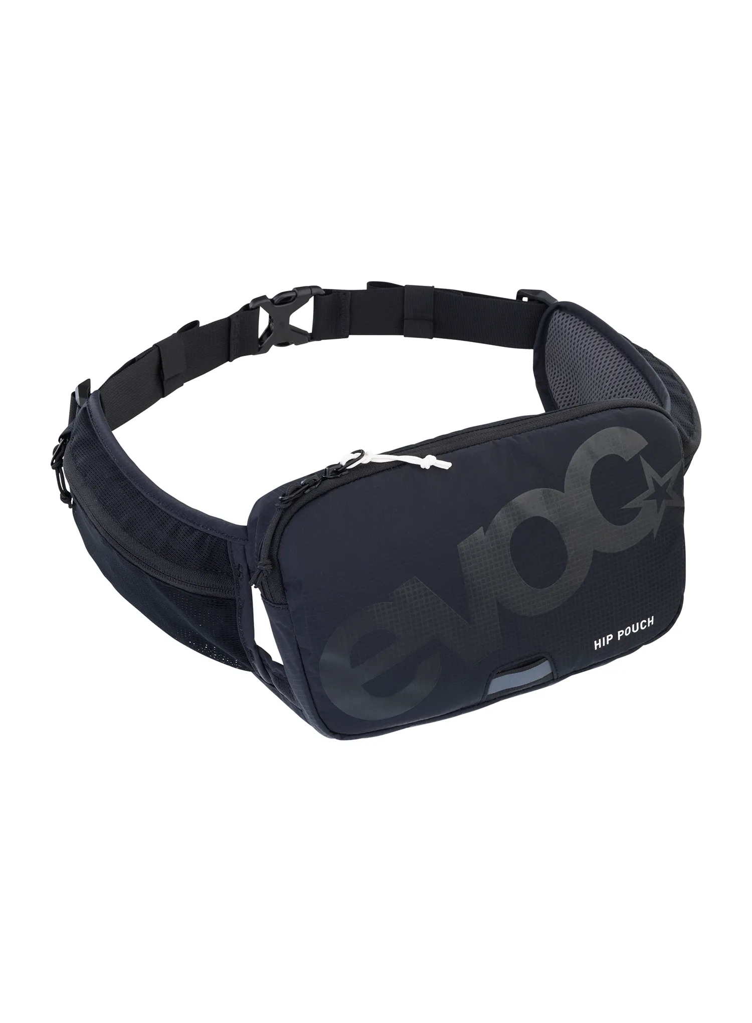 Сумка поясна велосипедна Evoc Hip Pouch 1 - black
