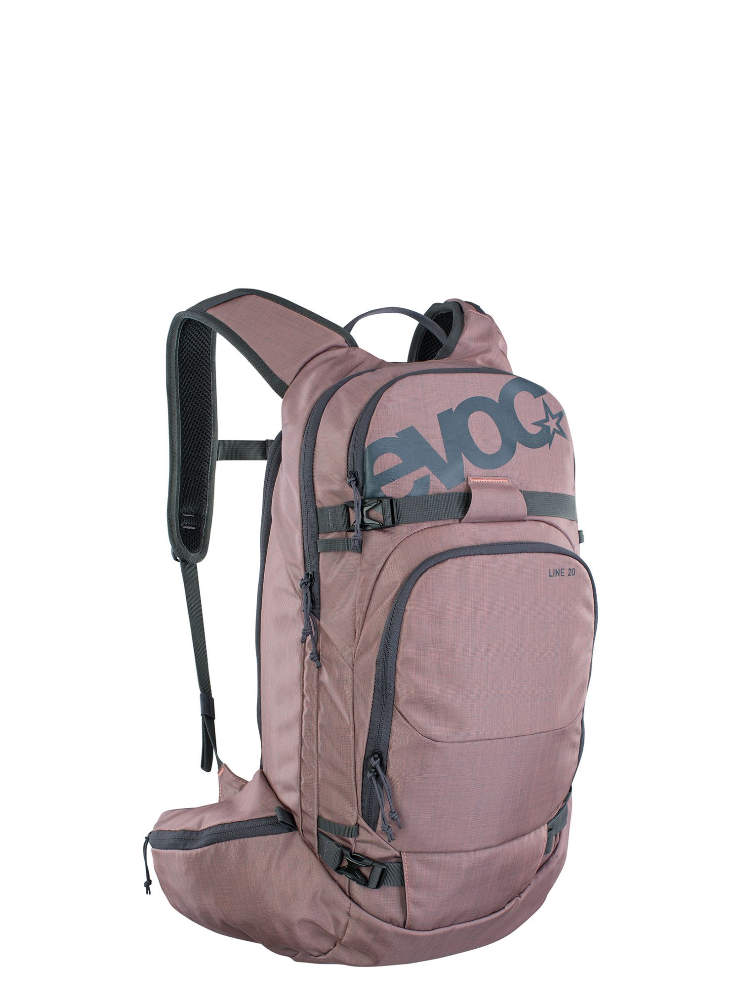 Рюкзак лижний Evoc Line 20 - dusty pink