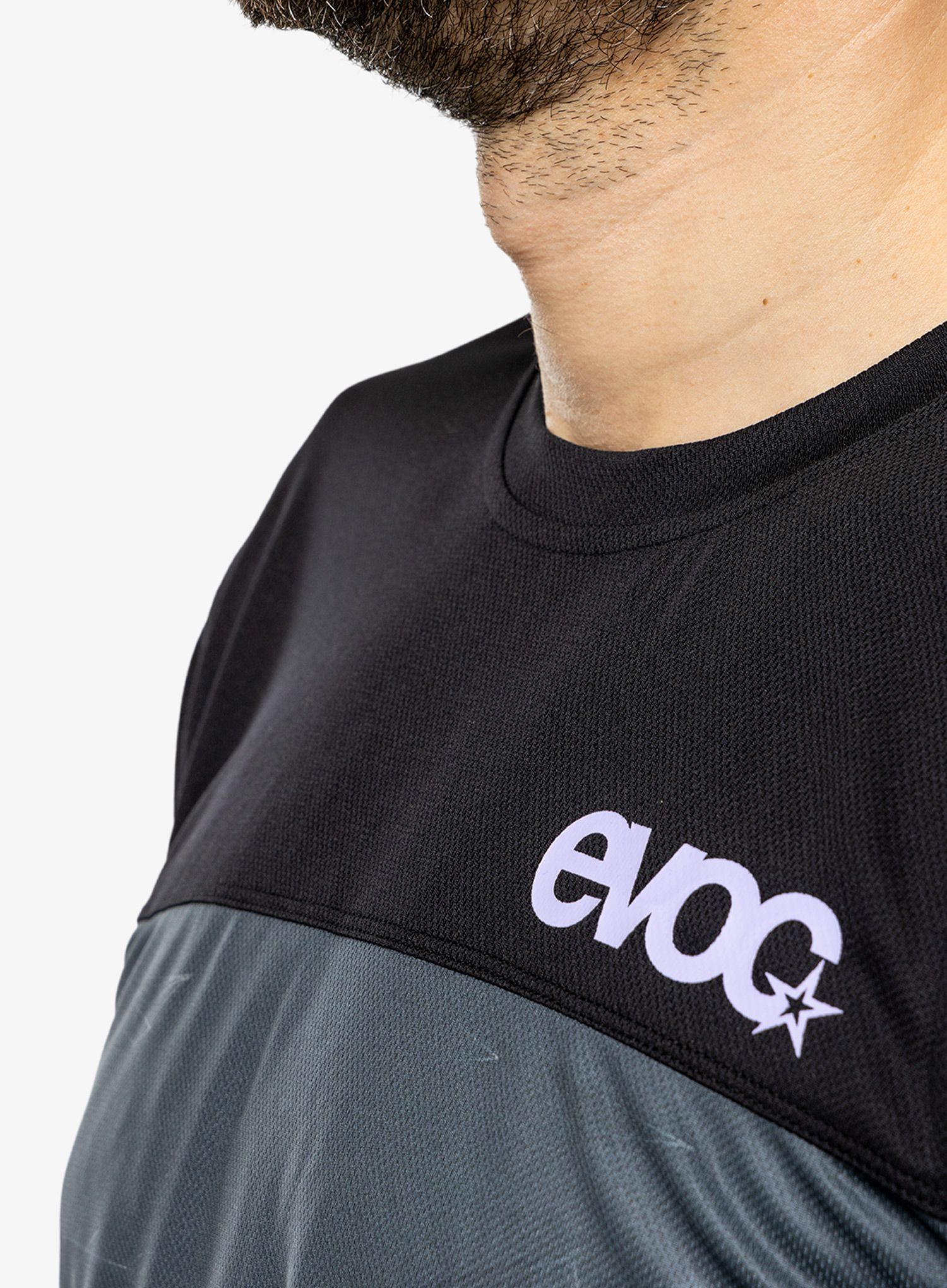 Велокофта Evoc Long Sleeve Jersey - multicolour