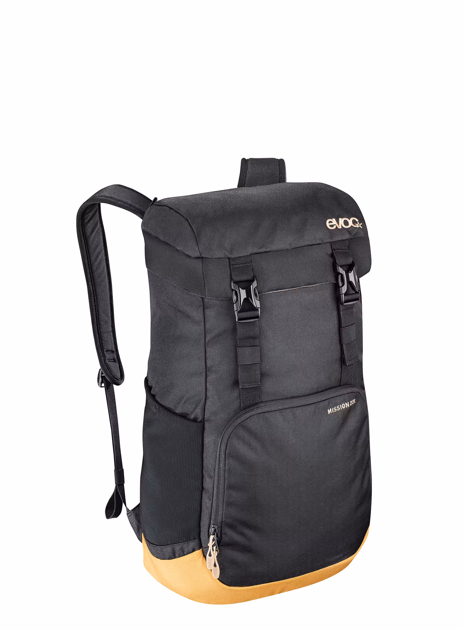 Рюкзак міський Evoc Mission 22 - black
