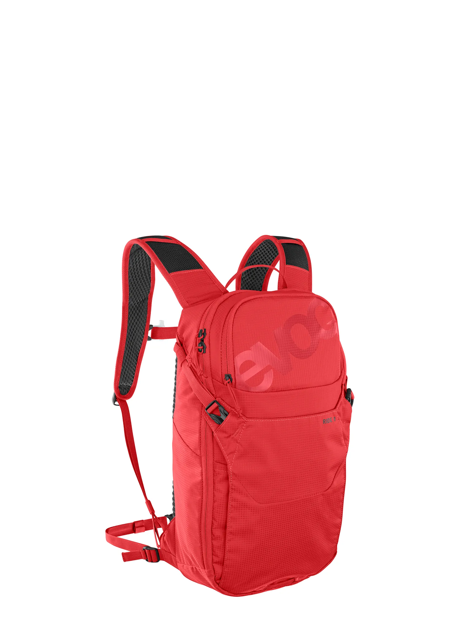 Велорюкзак Evoc Ride 8 - true red
