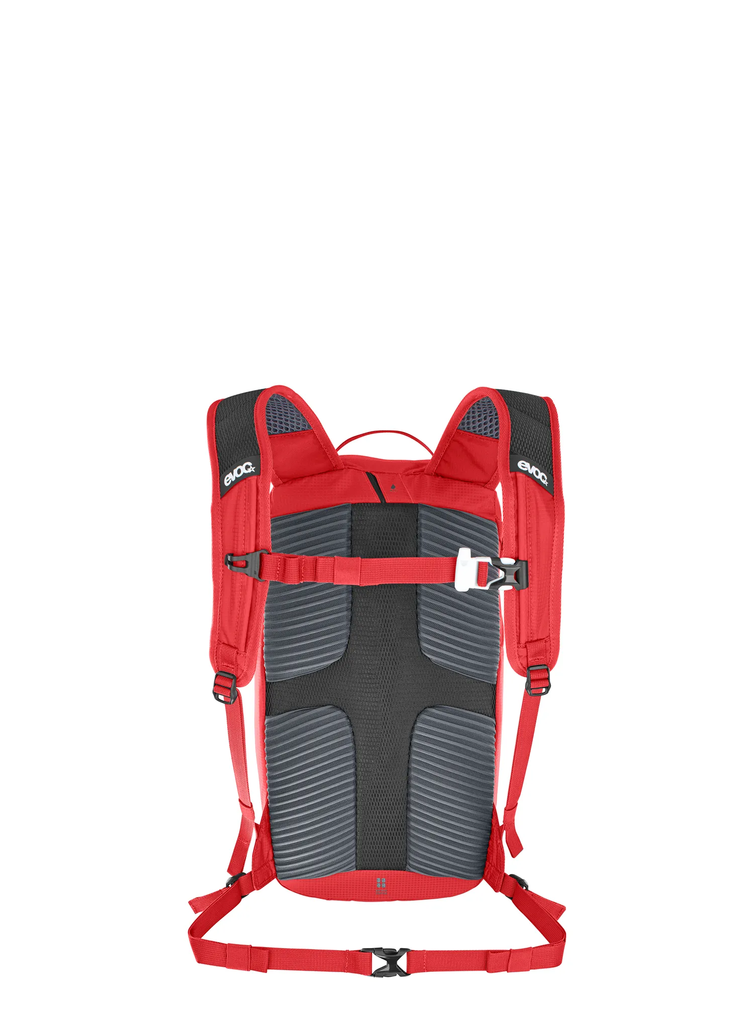 Велорюкзак Evoc Ride 8 - true red