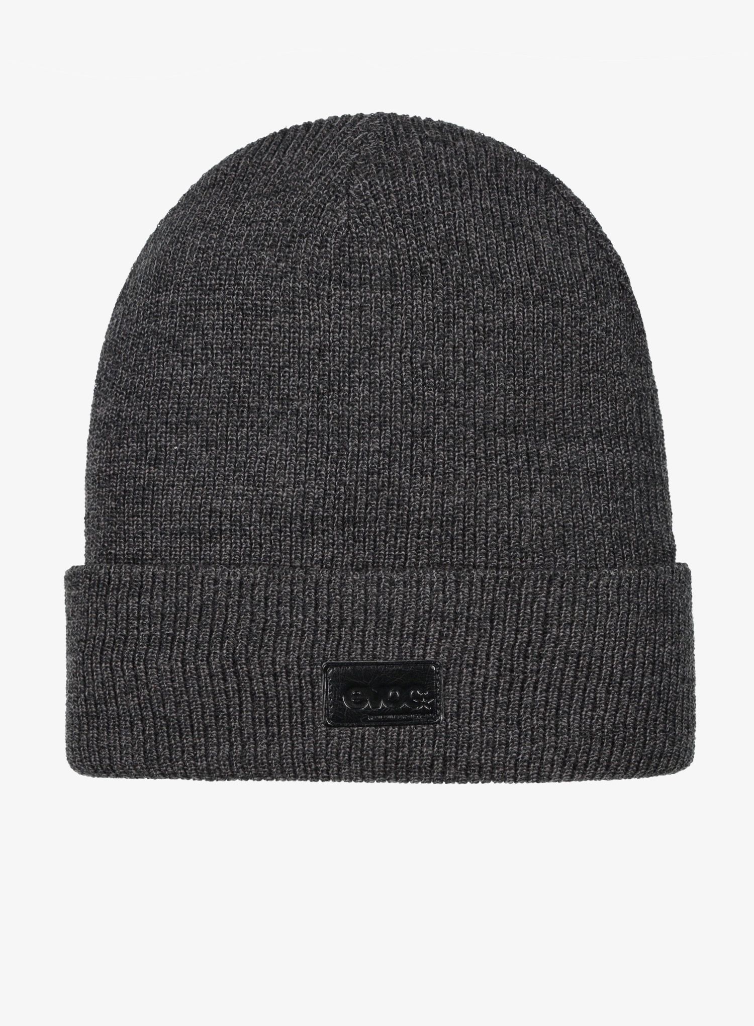 Шапка зимова Evoc Ripp Beanie - carbon grey