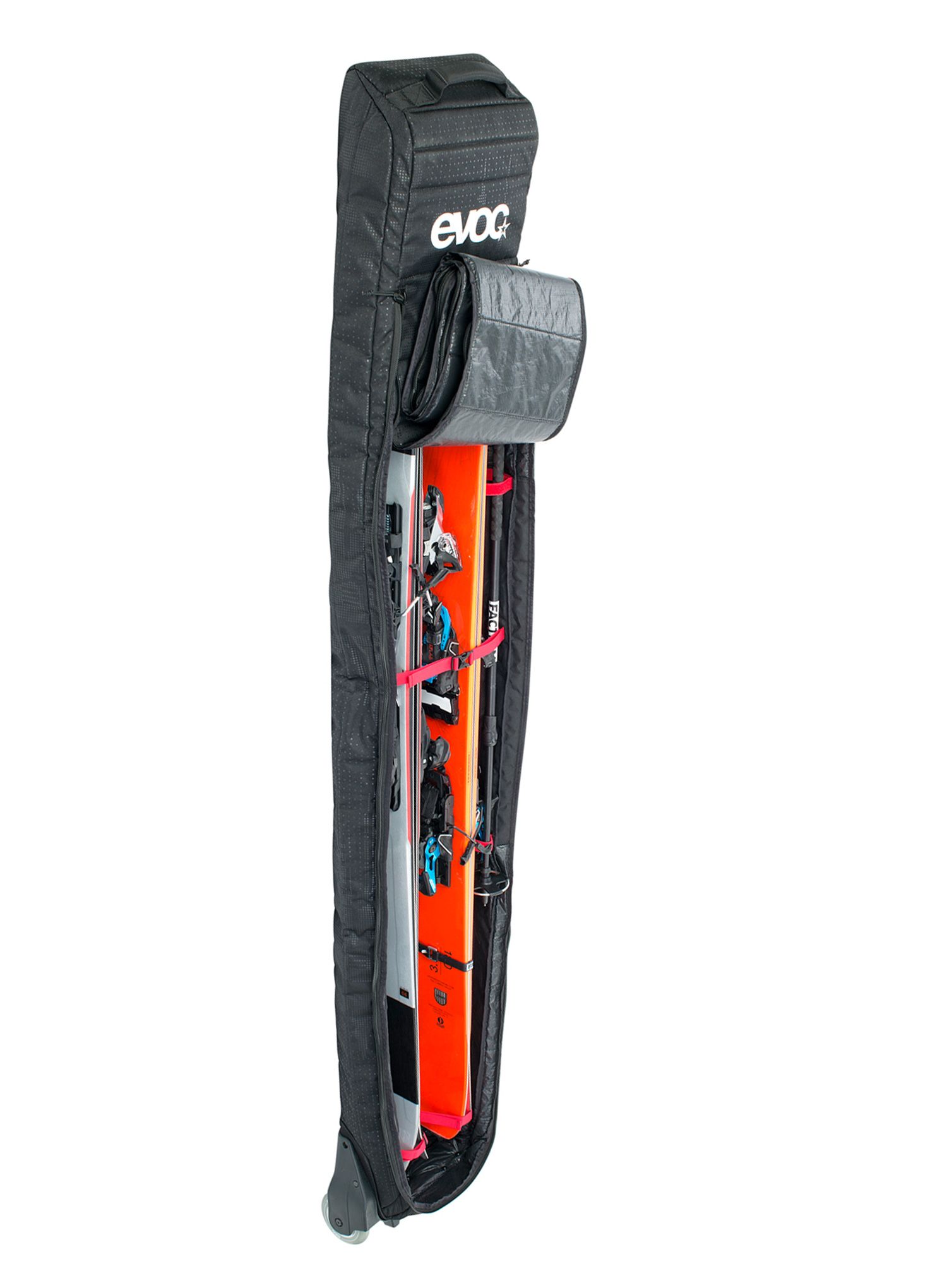Сумка для лиж Evoc Ski Roller - black