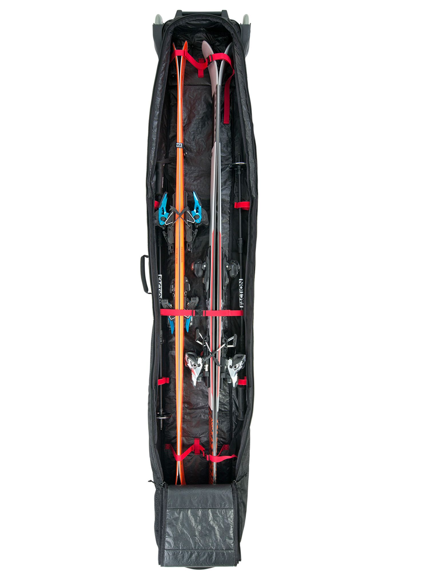 Сумка для лиж Evoc Ski Roller - black