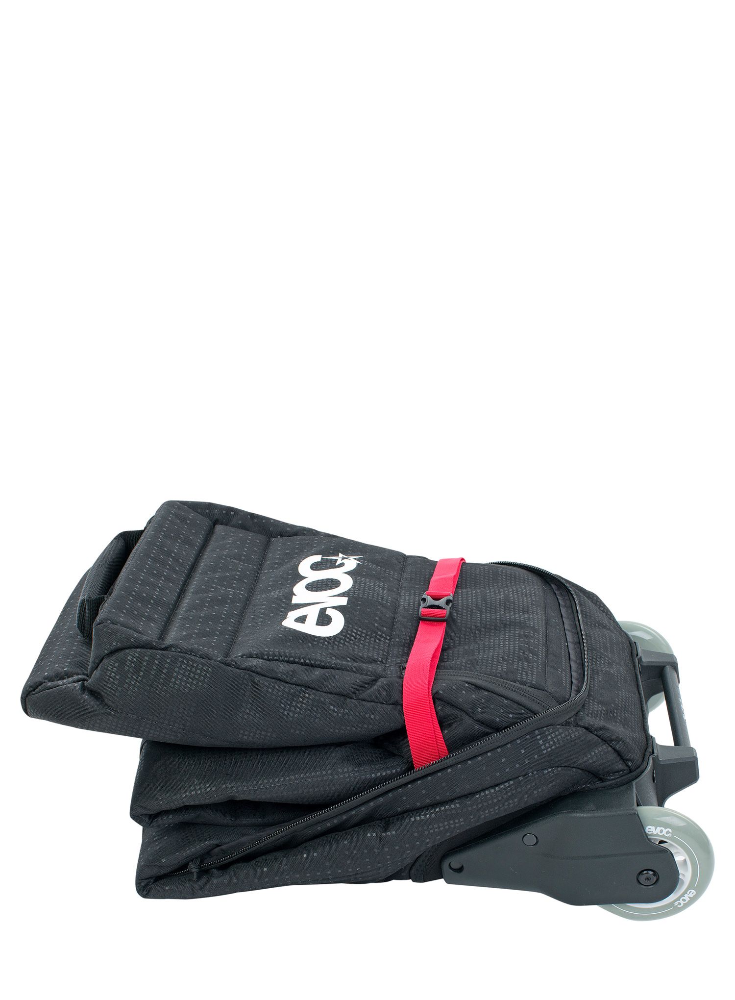 Сумка для лиж Evoc Ski Roller - black