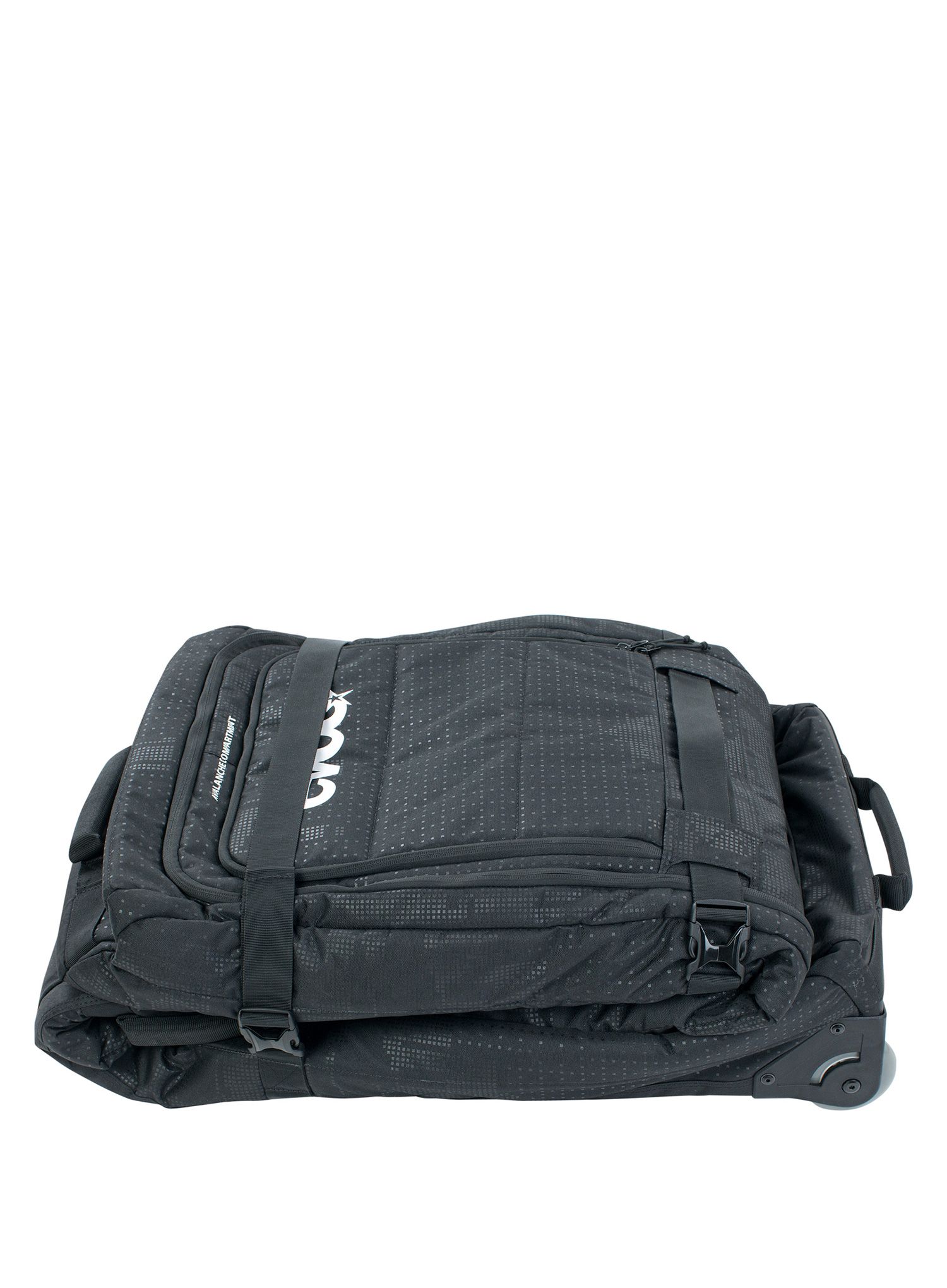 Сумка для лиж Evoc Snow Gear Roller - black