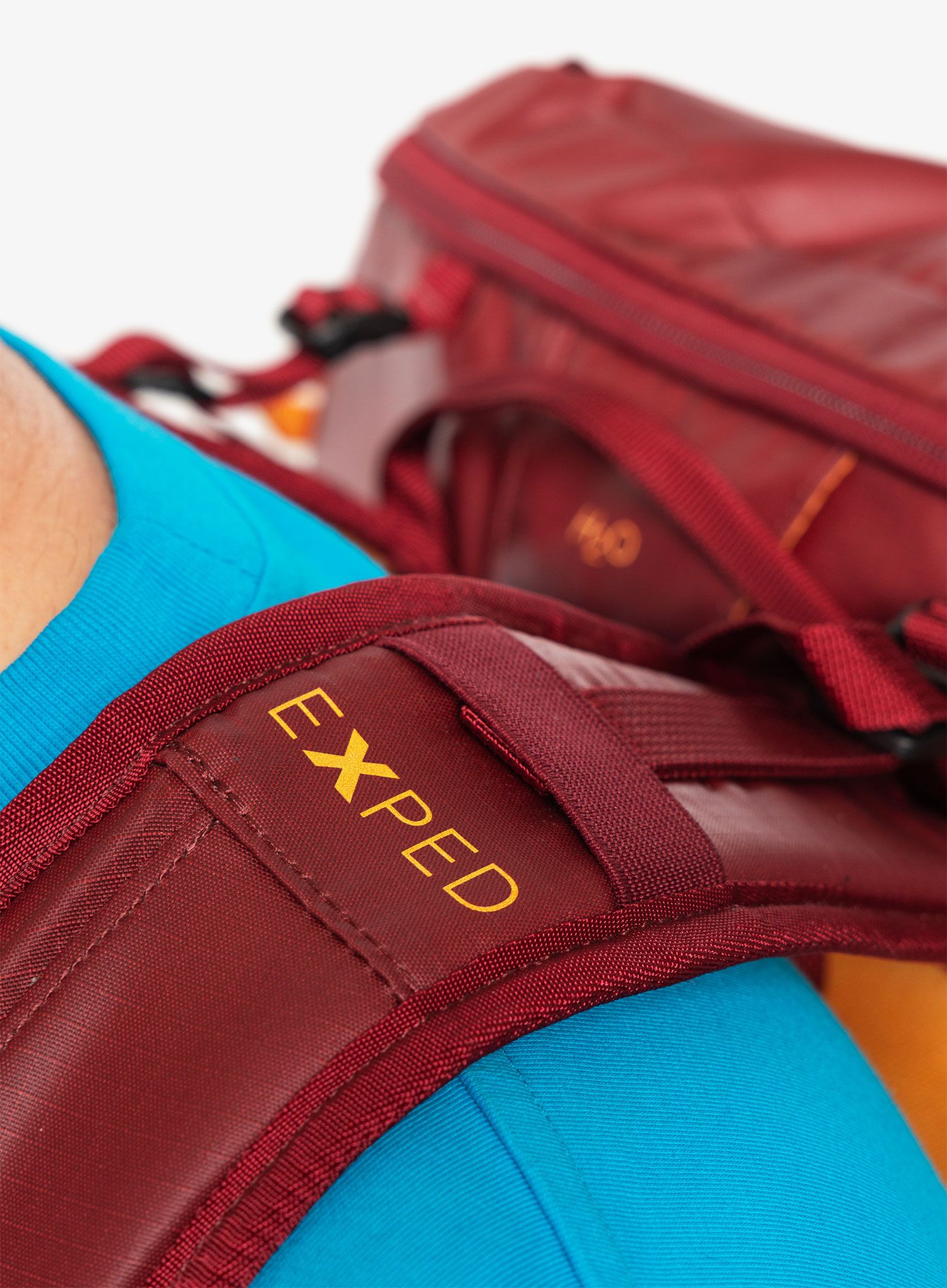 Рюкзак туристичний Exped Impulse 30 - burgundy