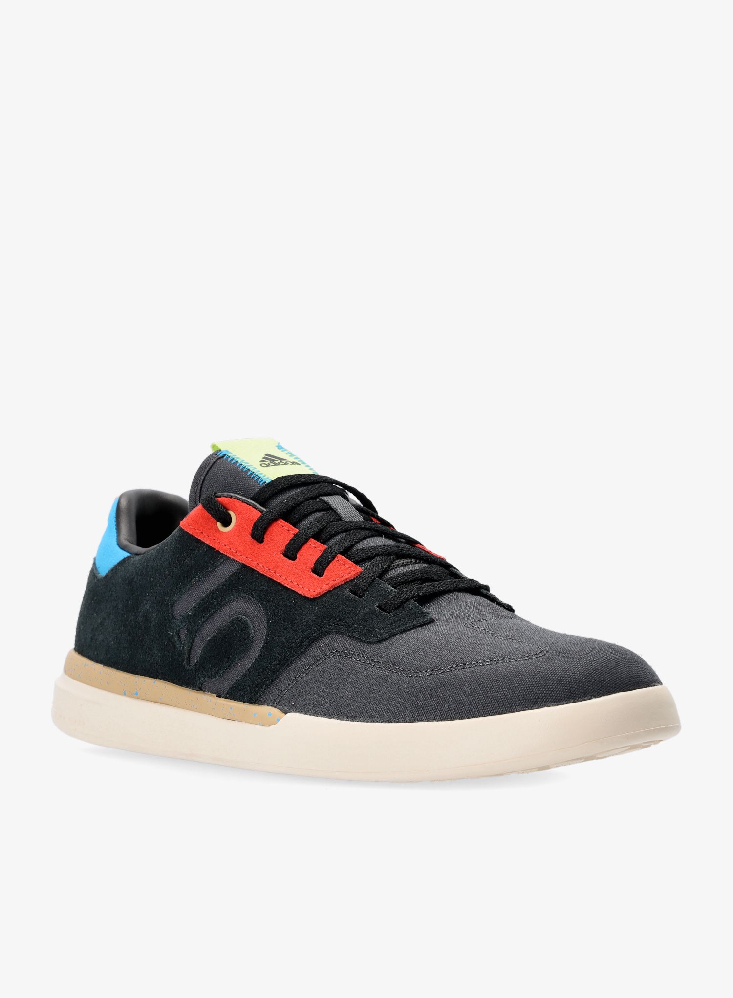 Веловзуття Five Ten Sleuth - core black/carbon/wonder white
