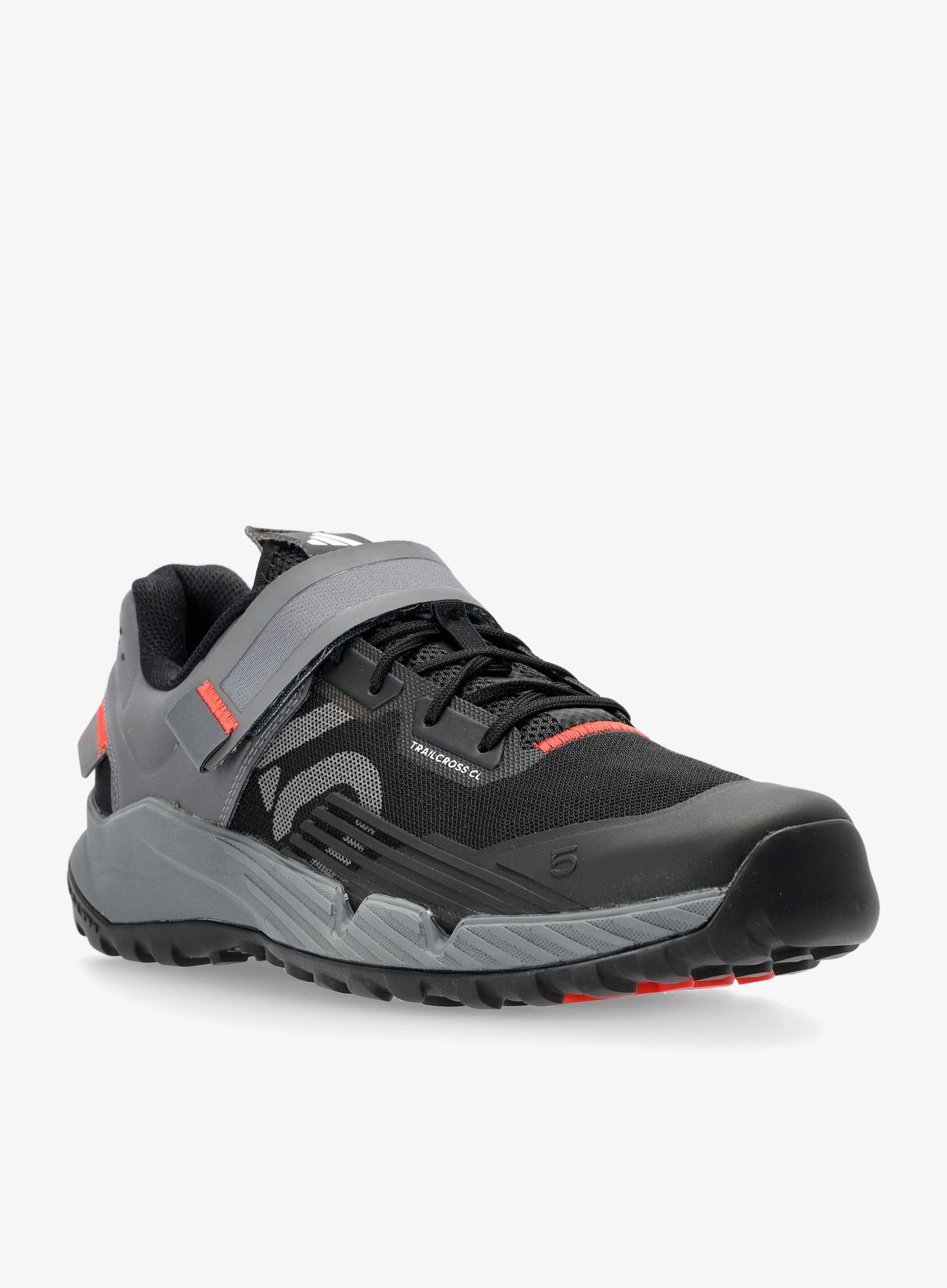 Веловзуття SPD Five Ten Trailcross Clip-in - core black/grey three/red
