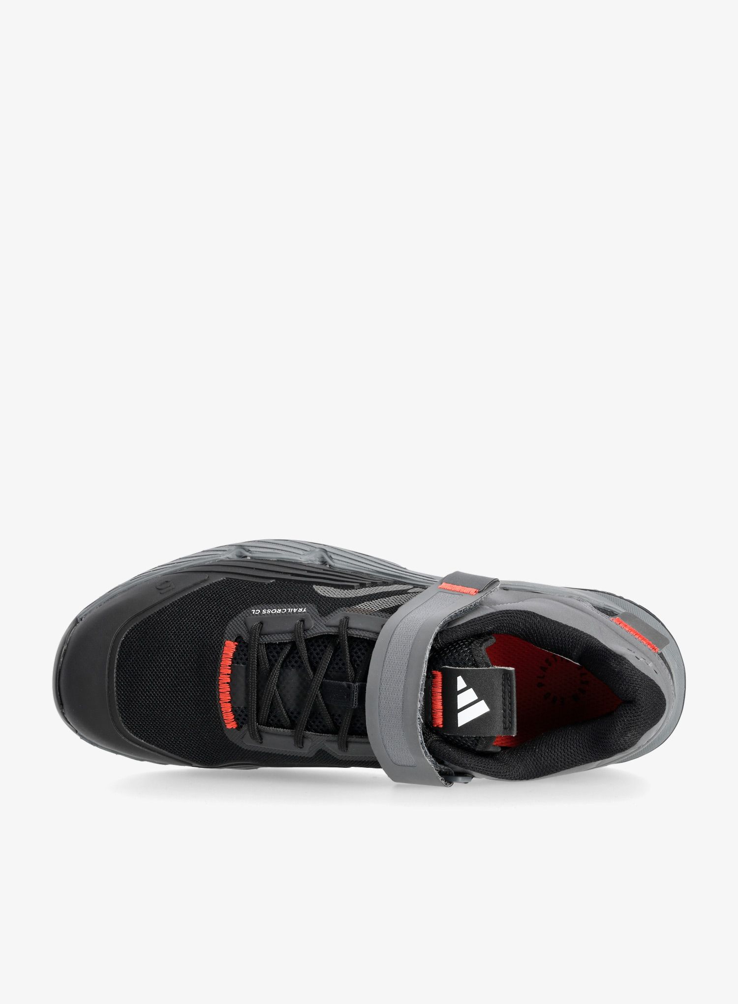 Веловзуття SPD Five Ten Trailcross Clip-in - core black/grey three/red