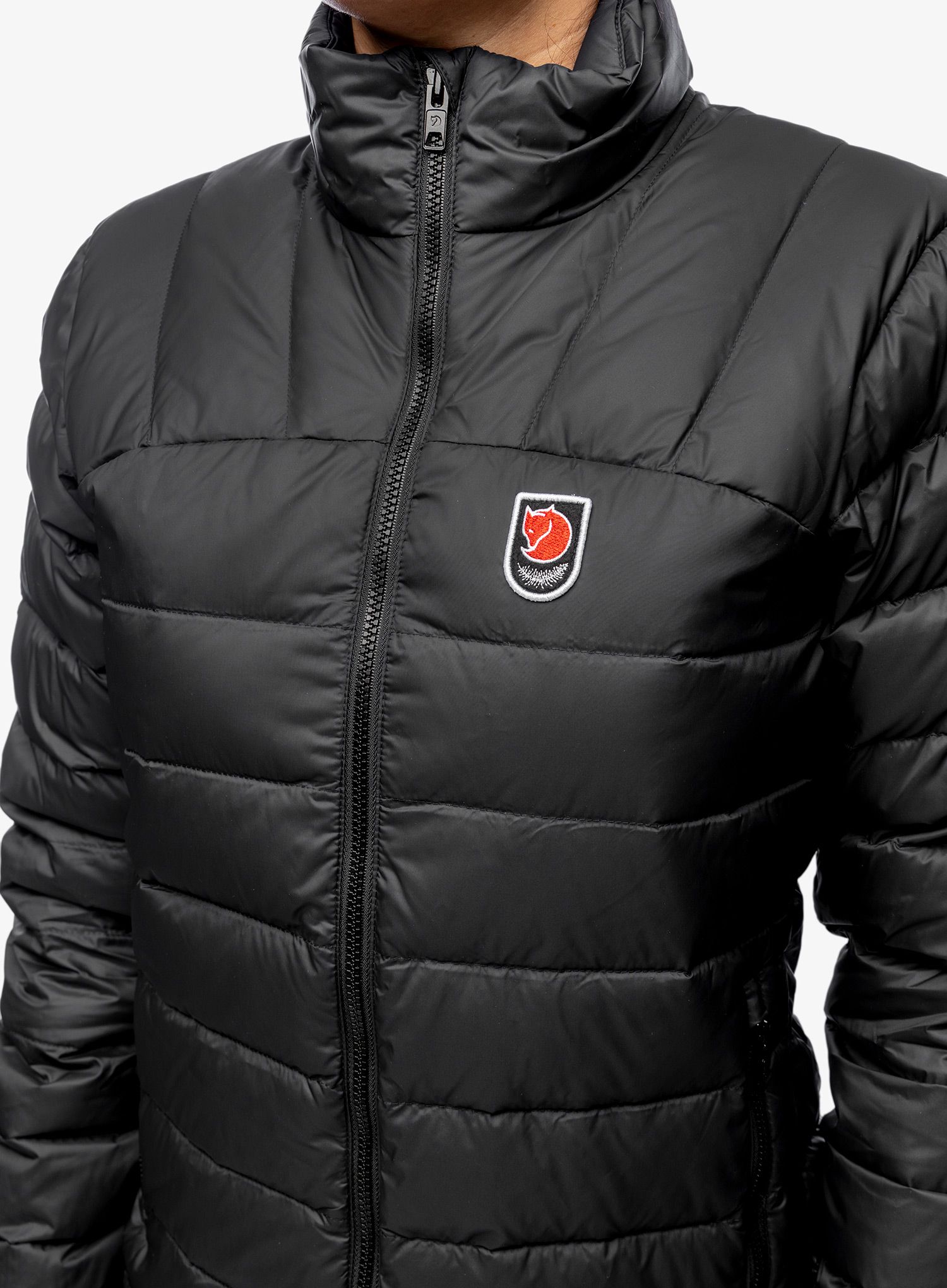 Пуховик жіноча Fjallraven Expedition Pack Down Jacket - black